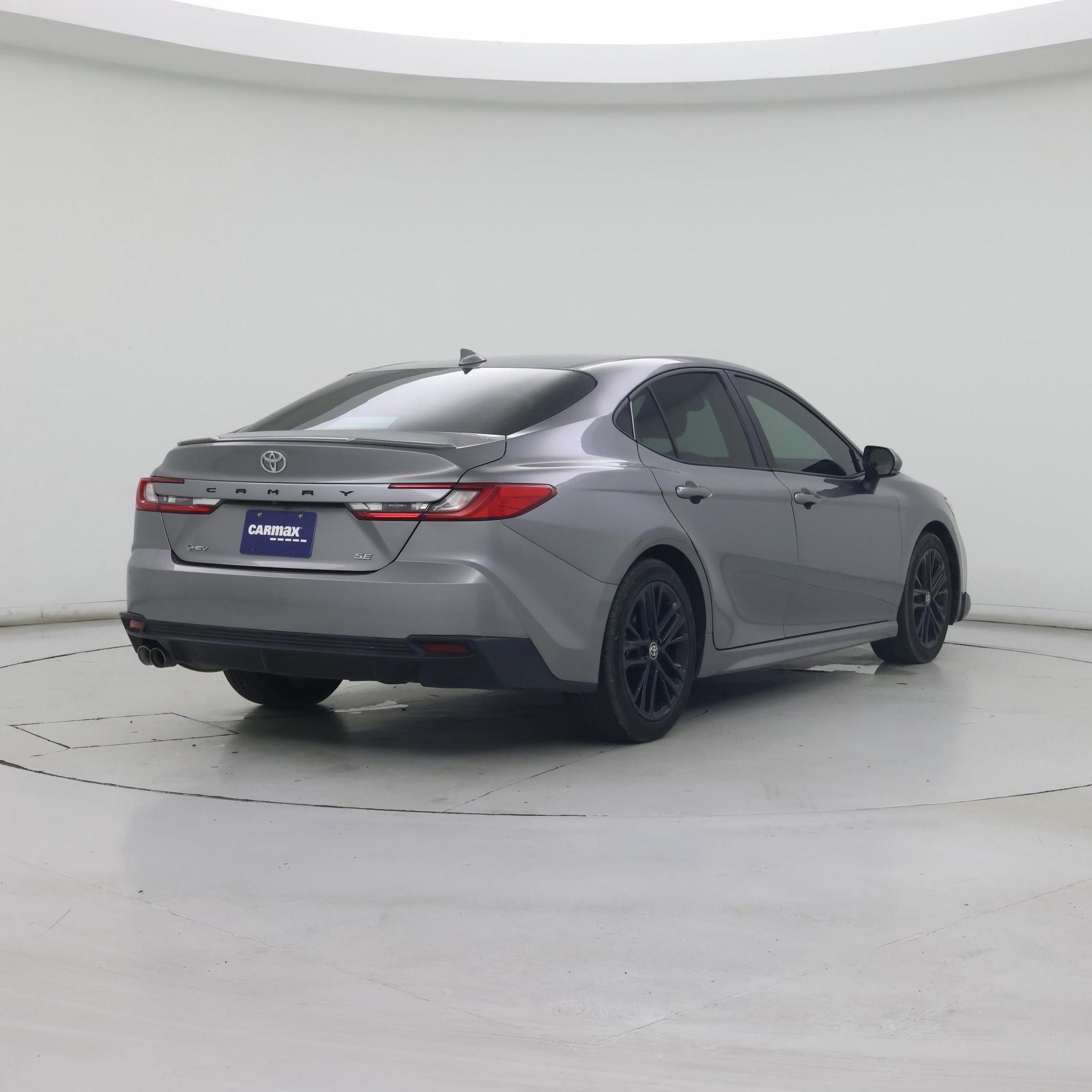 Thumbnail: 2025 Toyota Camry - 8
