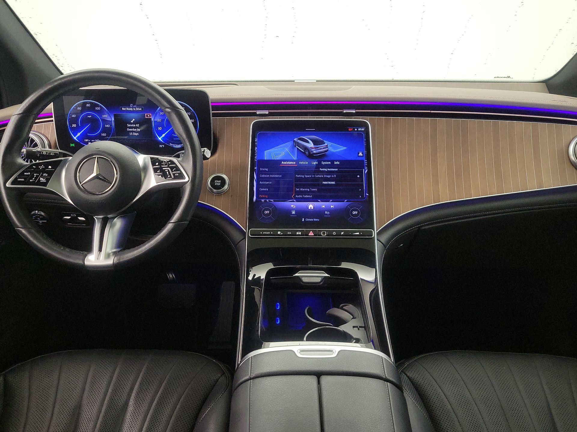 Thumbnail: 2023 Mercedes-Benz EQE - 9