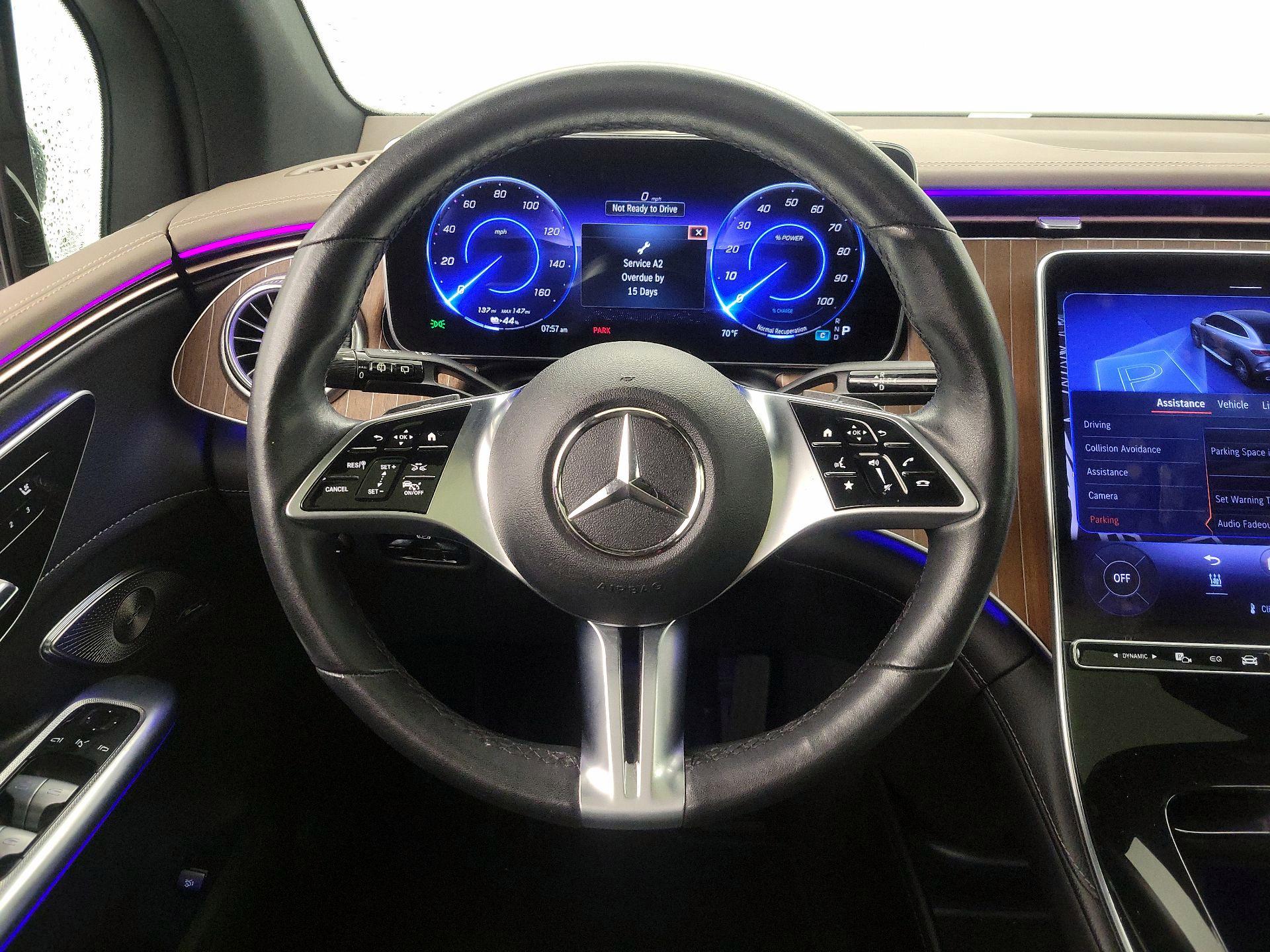 Thumbnail: 2023 Mercedes-Benz EQE - 10