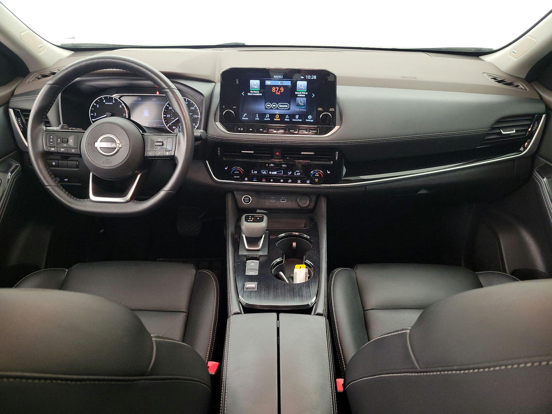 Thumbnail: 2023 Nissan Rogue - 9