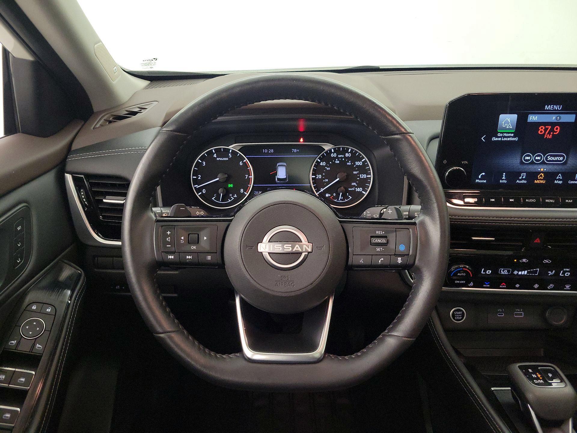 Thumbnail: 2023 Nissan Rogue - 10