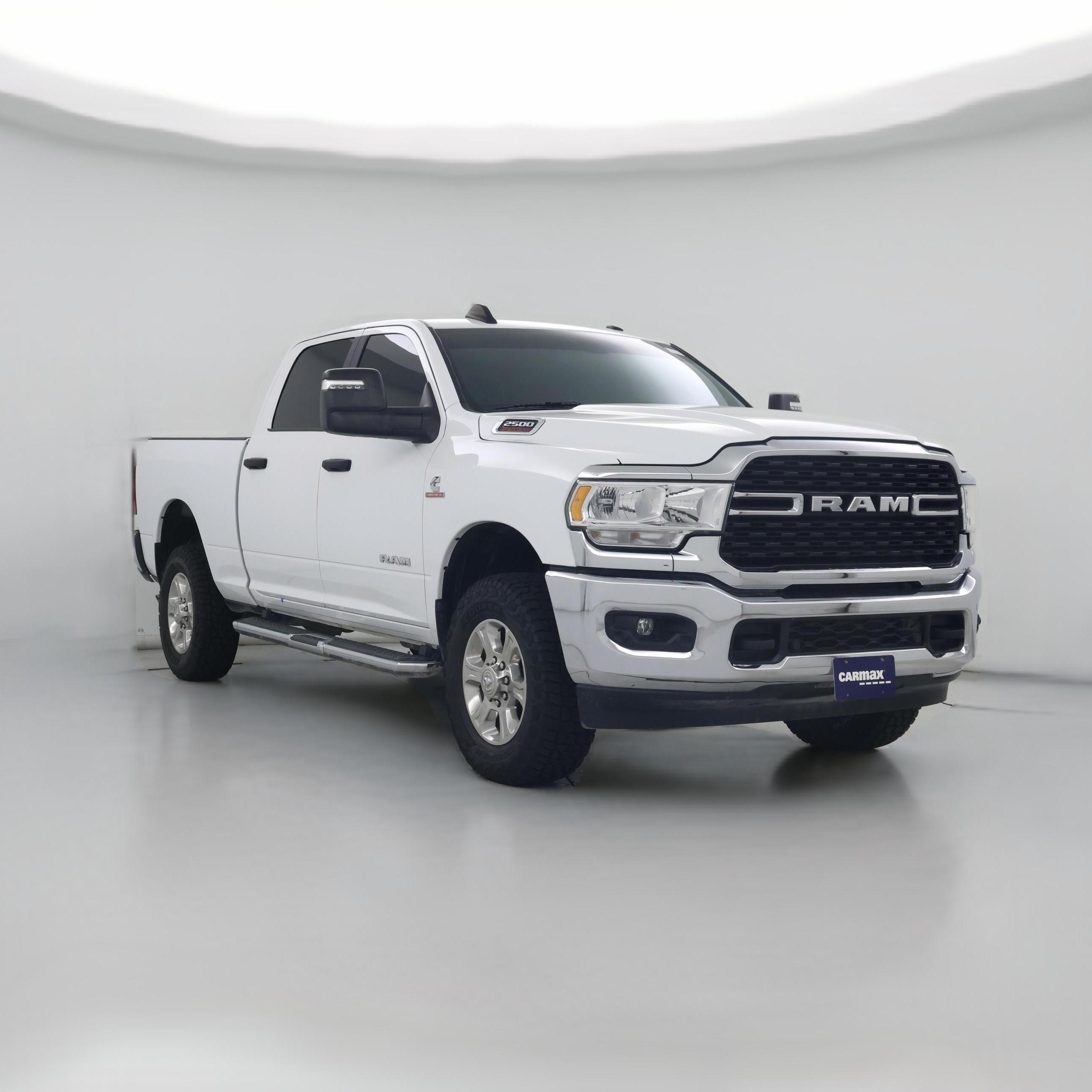 Thumbnail: 2023 RAM 2500 - 1
