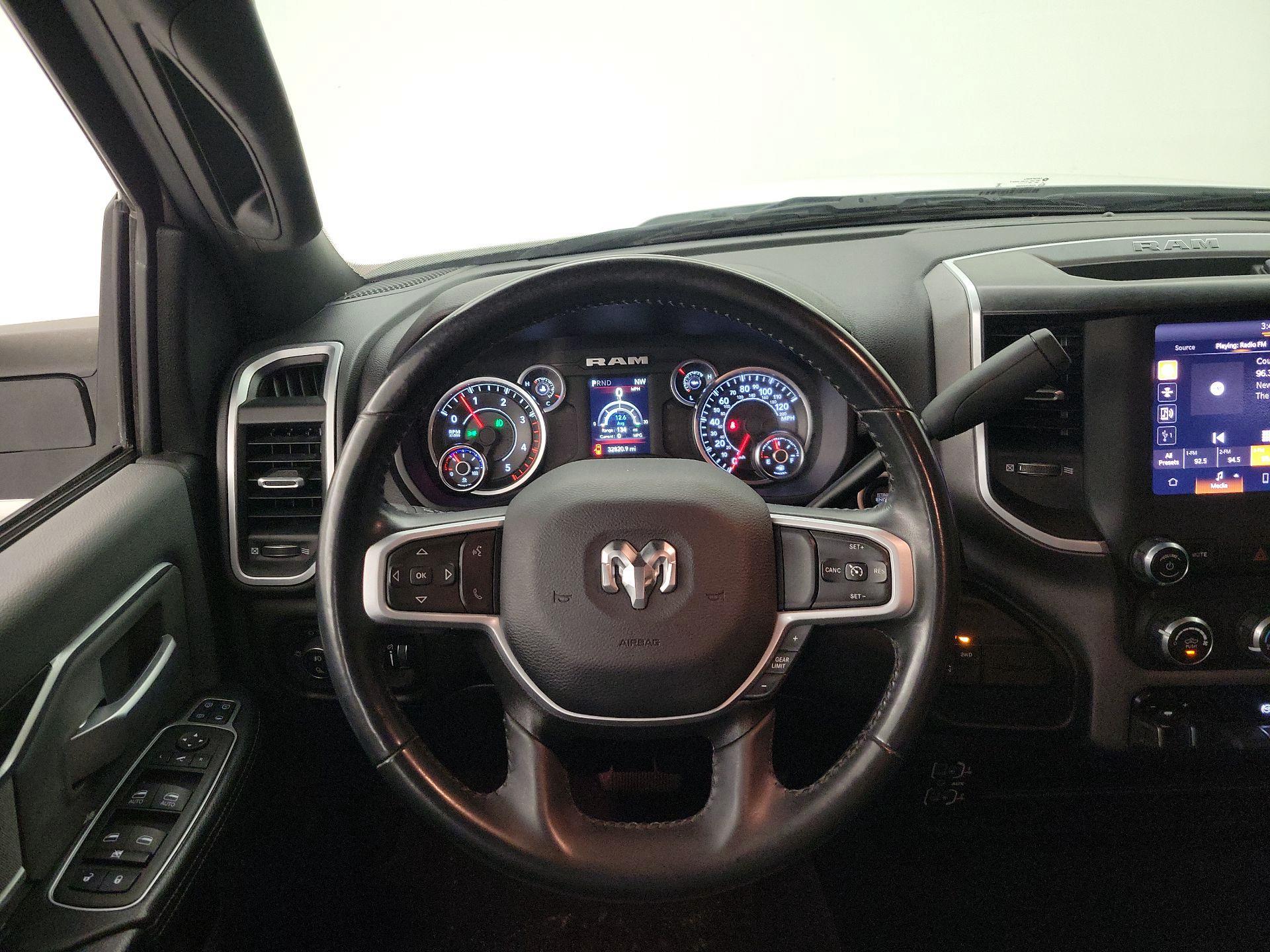 Thumbnail: 2023 RAM 2500 - 10