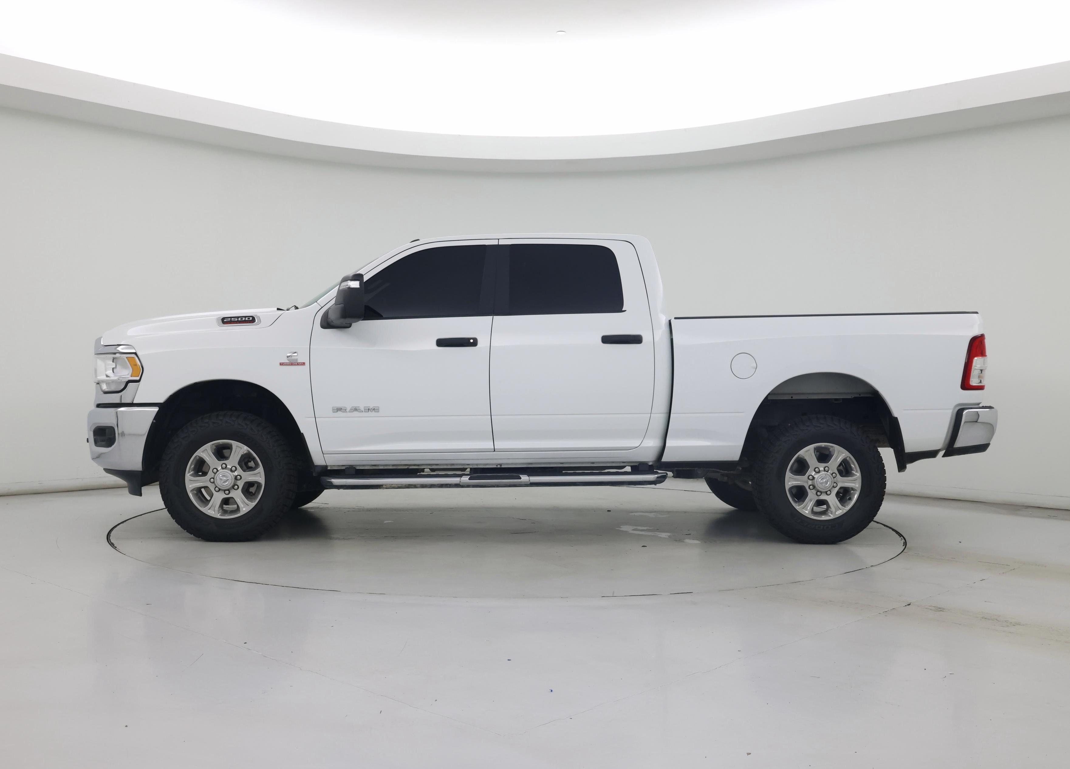 Thumbnail: 2023 RAM 2500 - 3