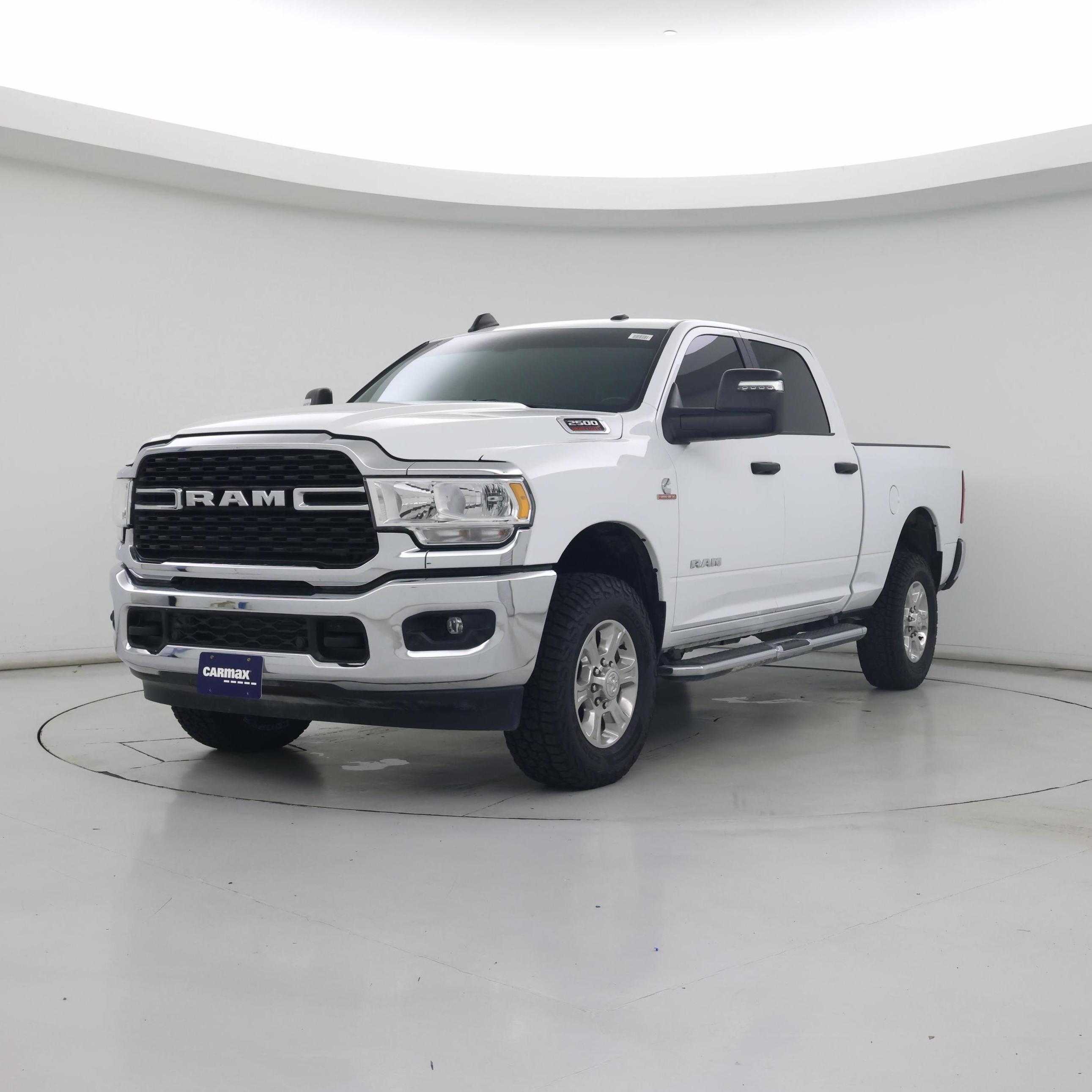 Thumbnail: 2023 RAM 2500 - 4