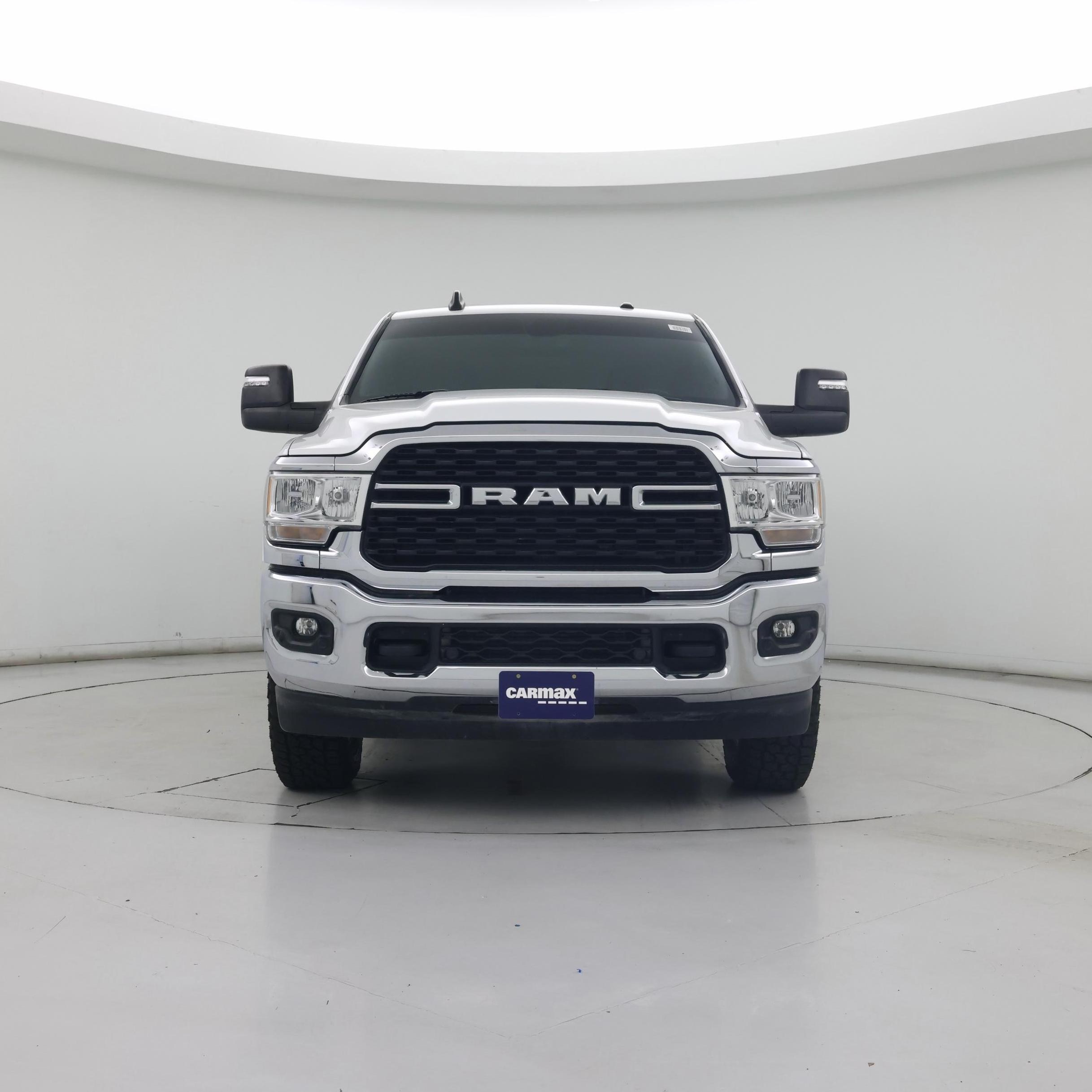 Thumbnail: 2023 RAM 2500 - 5