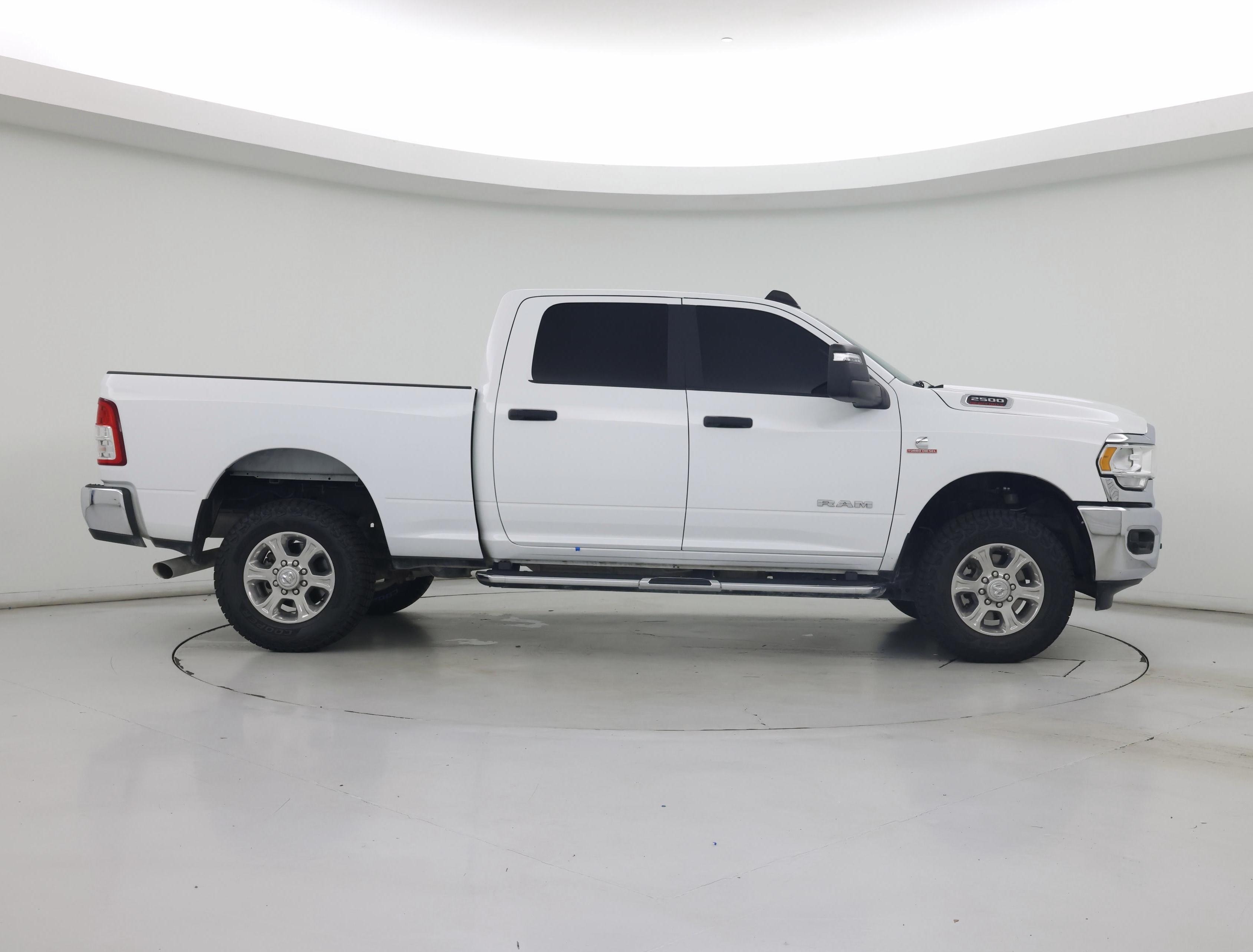Thumbnail: 2023 RAM 2500 - 7