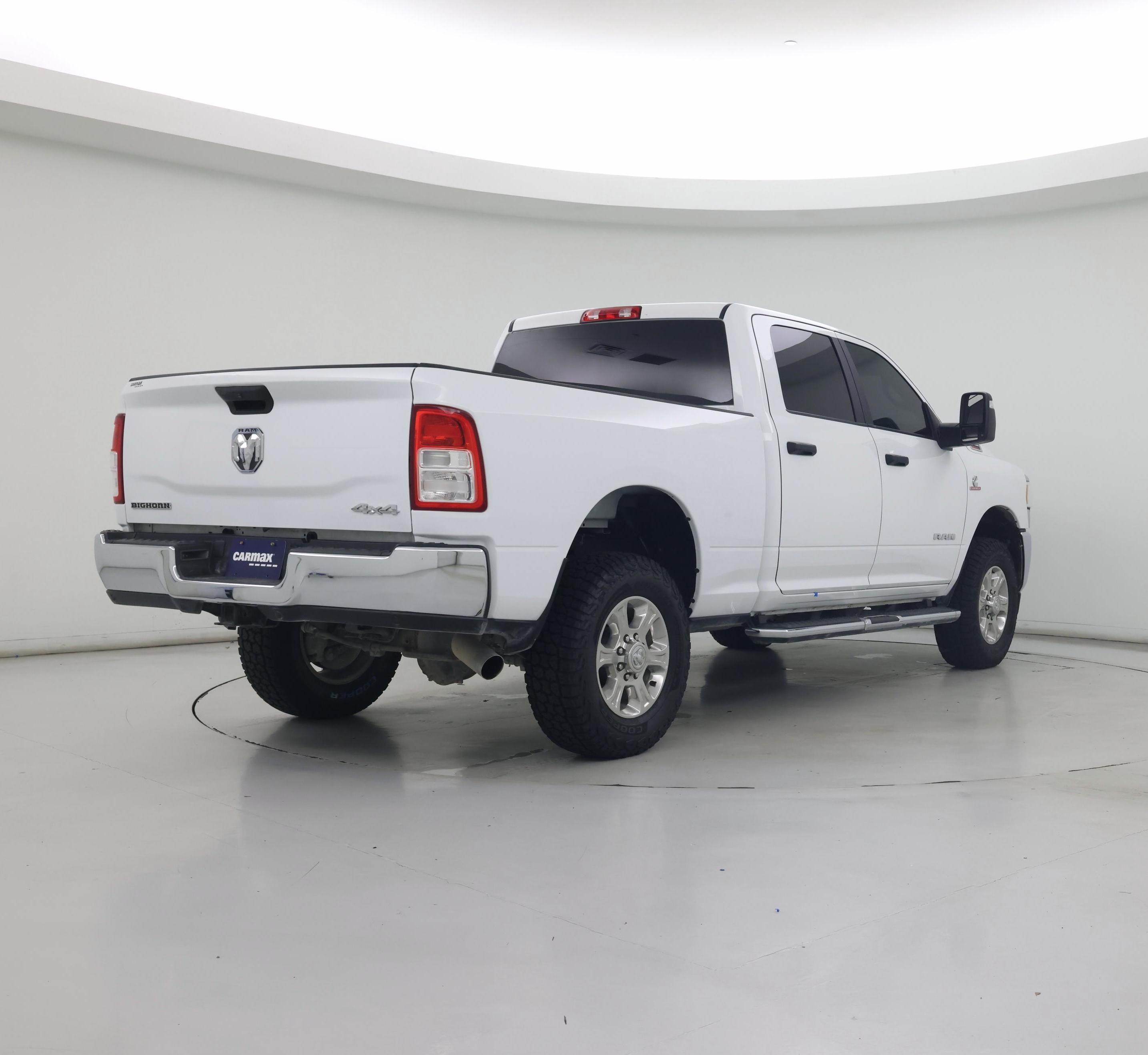 Thumbnail: 2023 RAM 2500 - 8