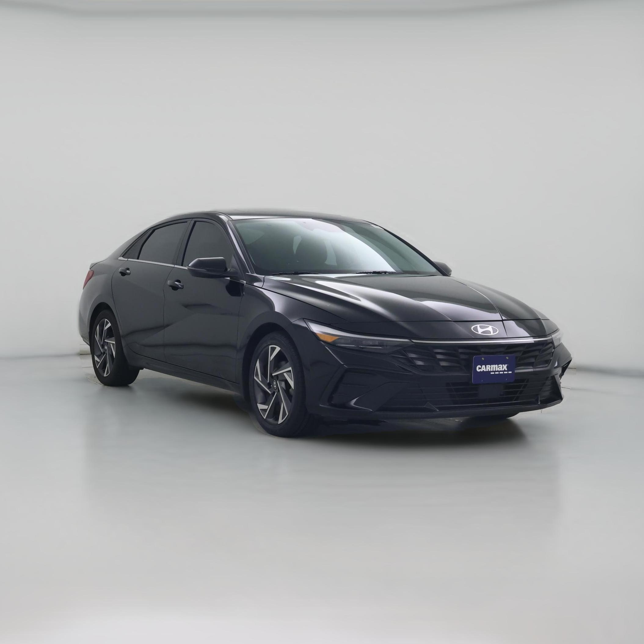 Thumbnail: 2024 Hyundai Elantra - 1