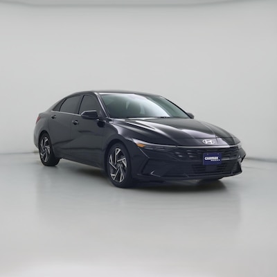 2024 Hyundai Elantra Hybrid Limited