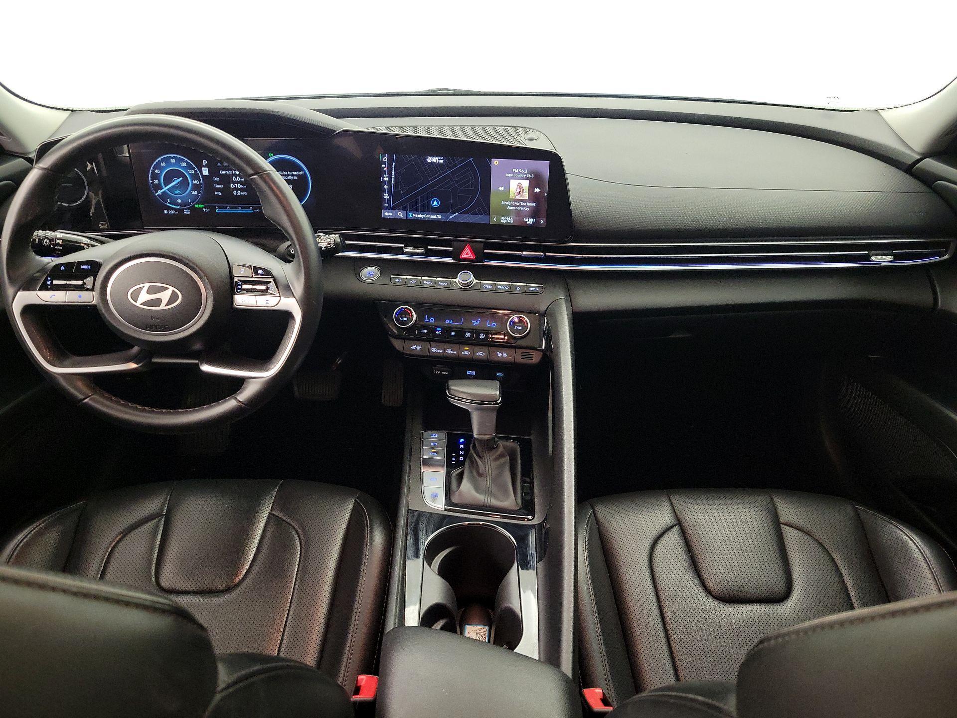 Thumbnail: 2024 Hyundai Elantra - 9