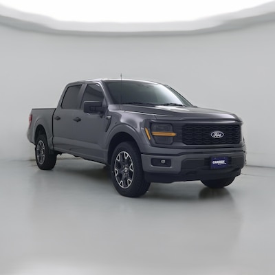 2024 Ford F150 STX