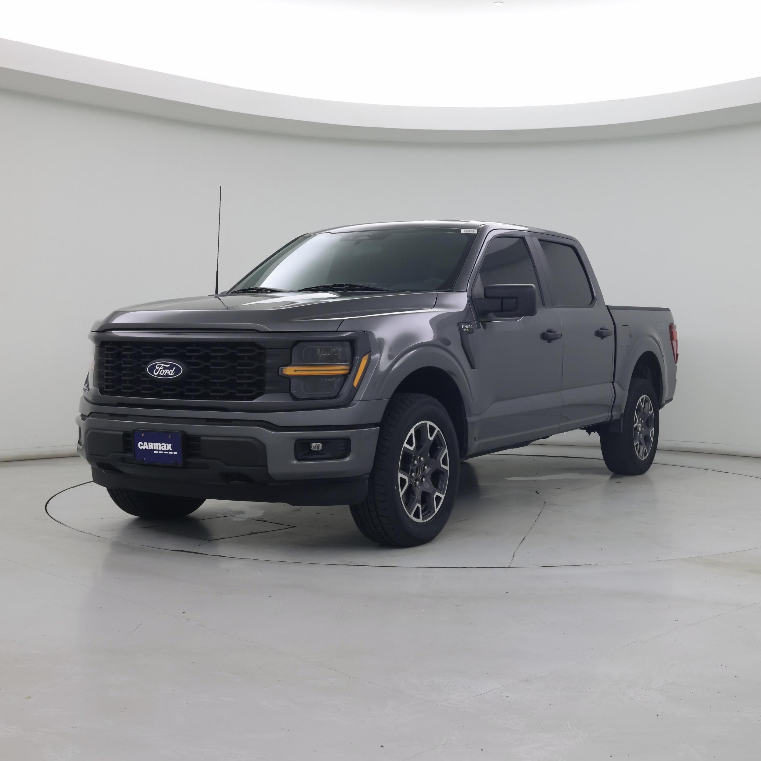 Thumbnail: 2024 Ford F-150 - 4