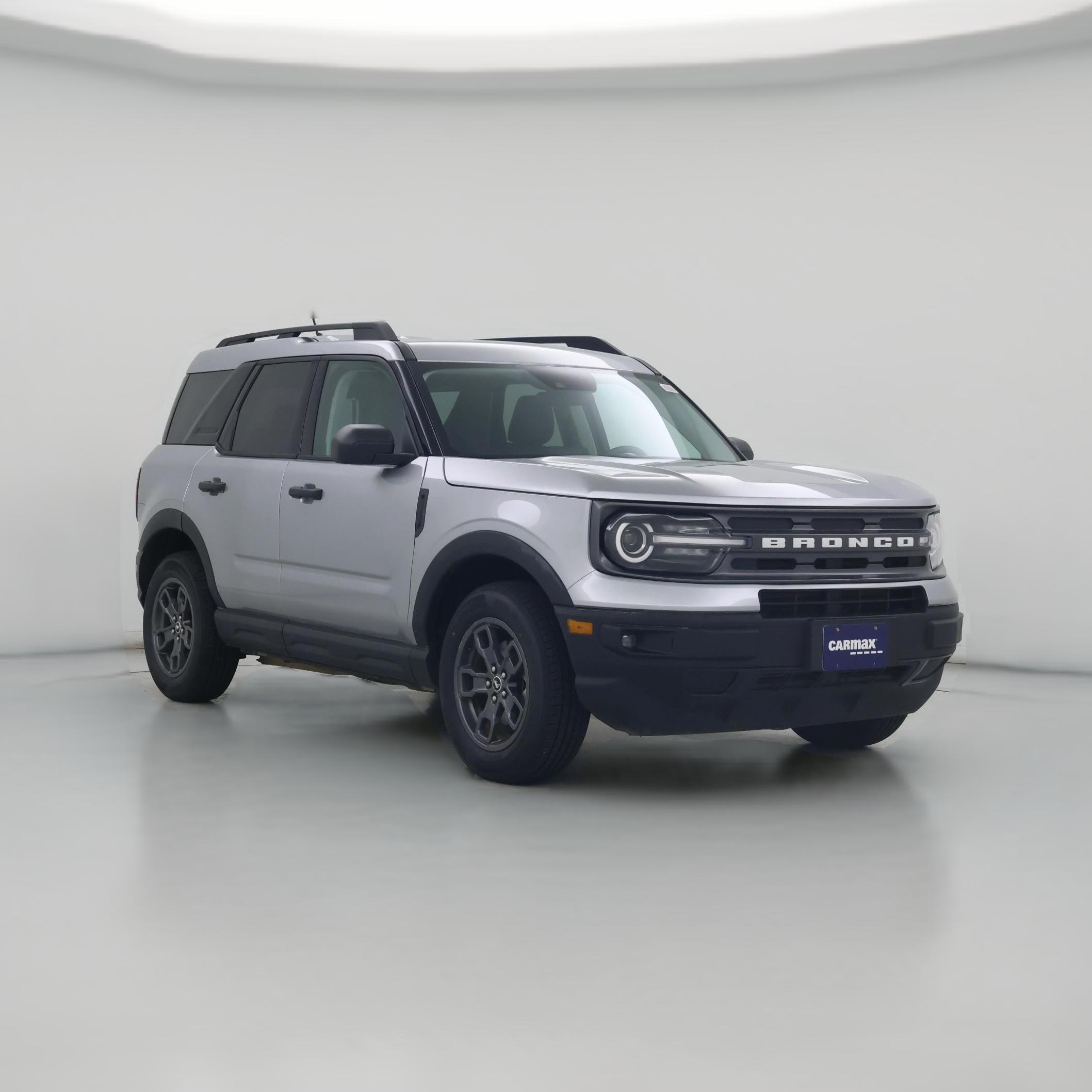 Thumbnail: 2023 Ford Bronco Sport - 1