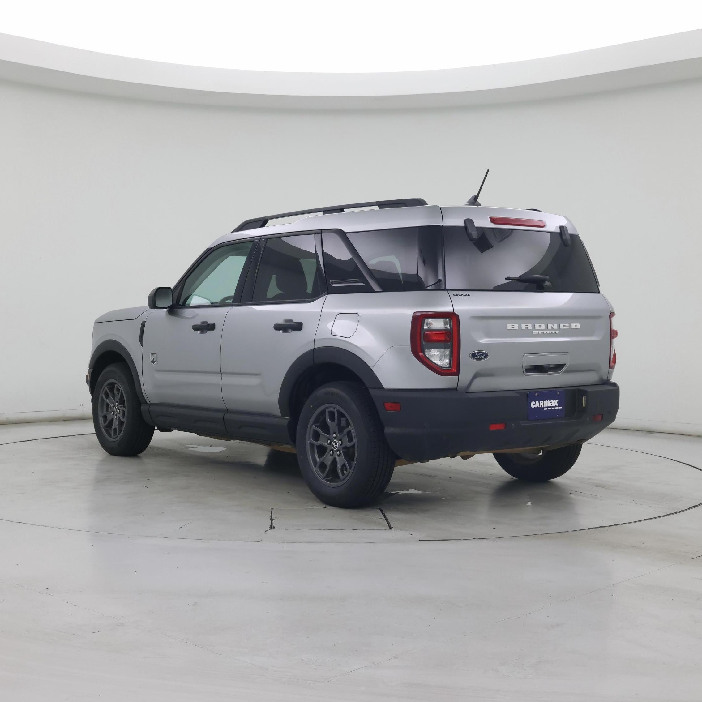 Thumbnail: 2023 Ford Bronco Sport - 2