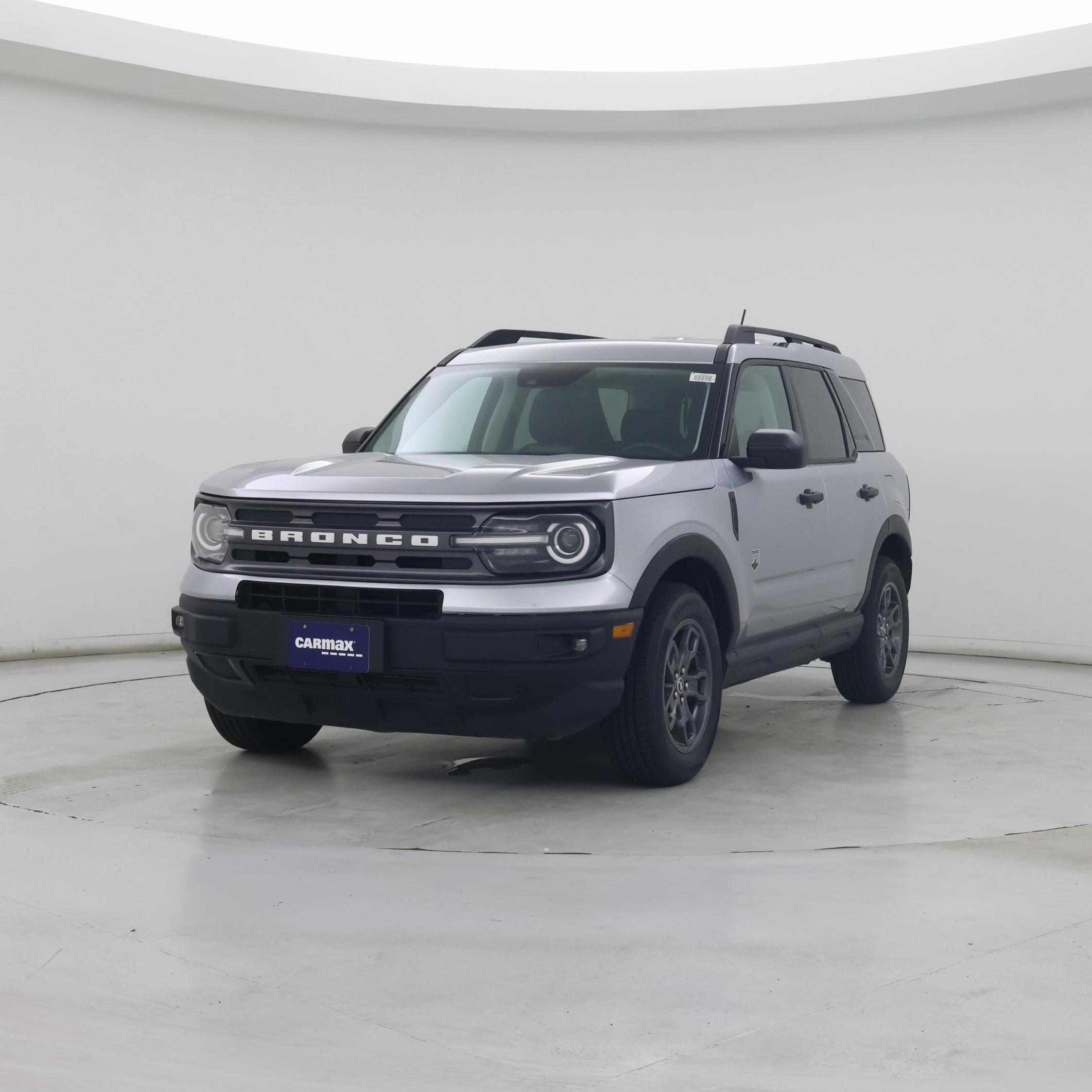 Thumbnail: 2023 Ford Bronco Sport - 4