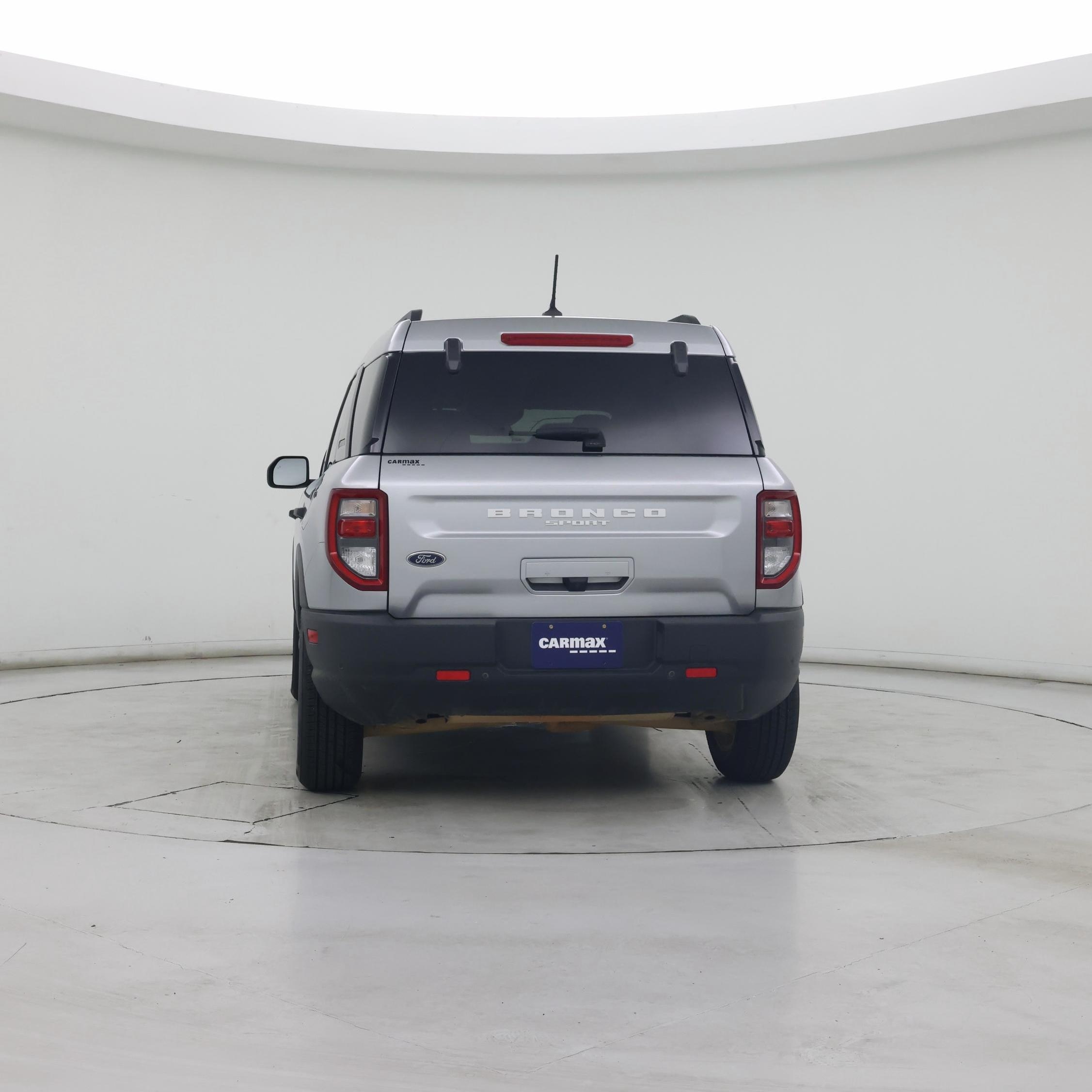 Thumbnail: 2023 Ford Bronco Sport - 6