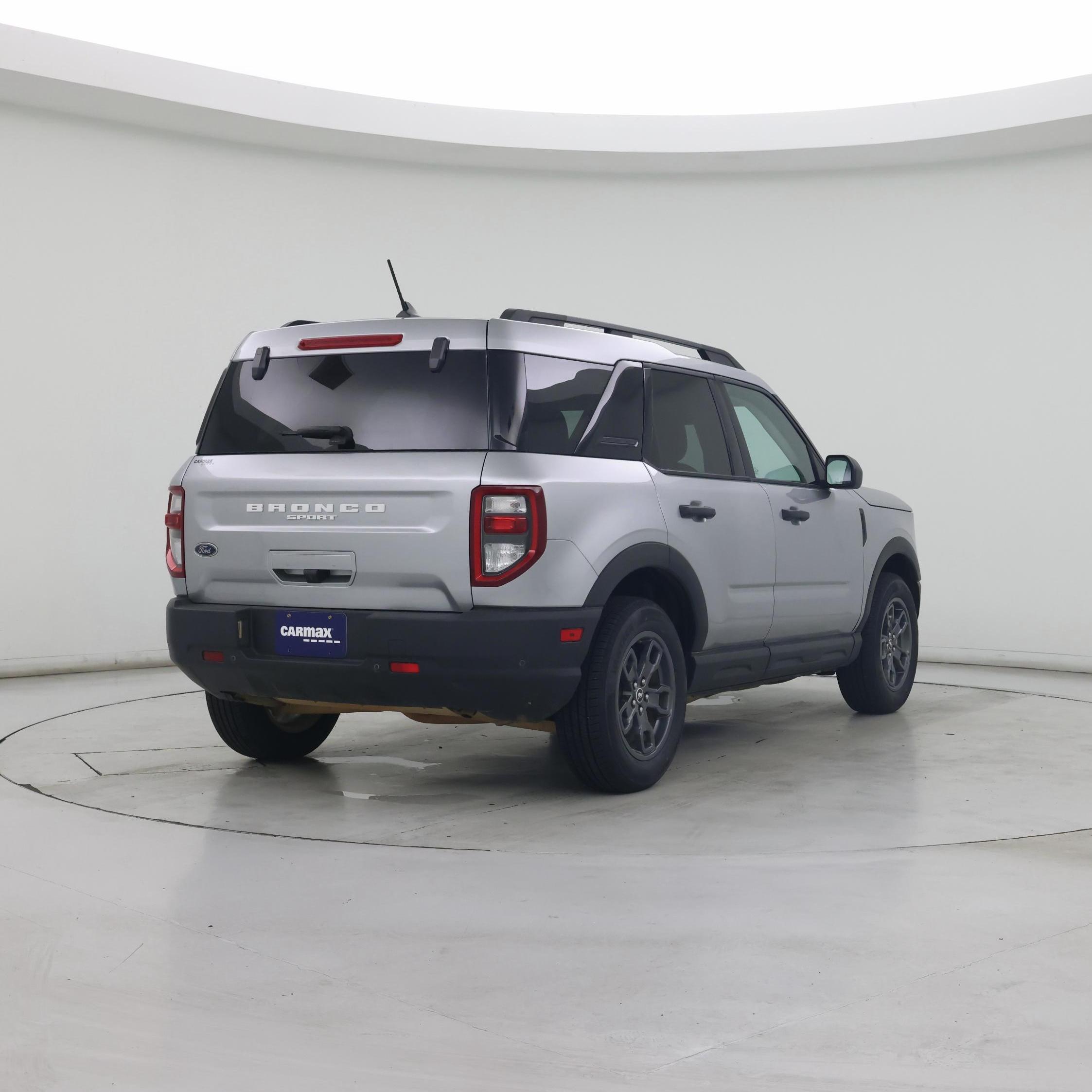 Thumbnail: 2023 Ford Bronco Sport - 8