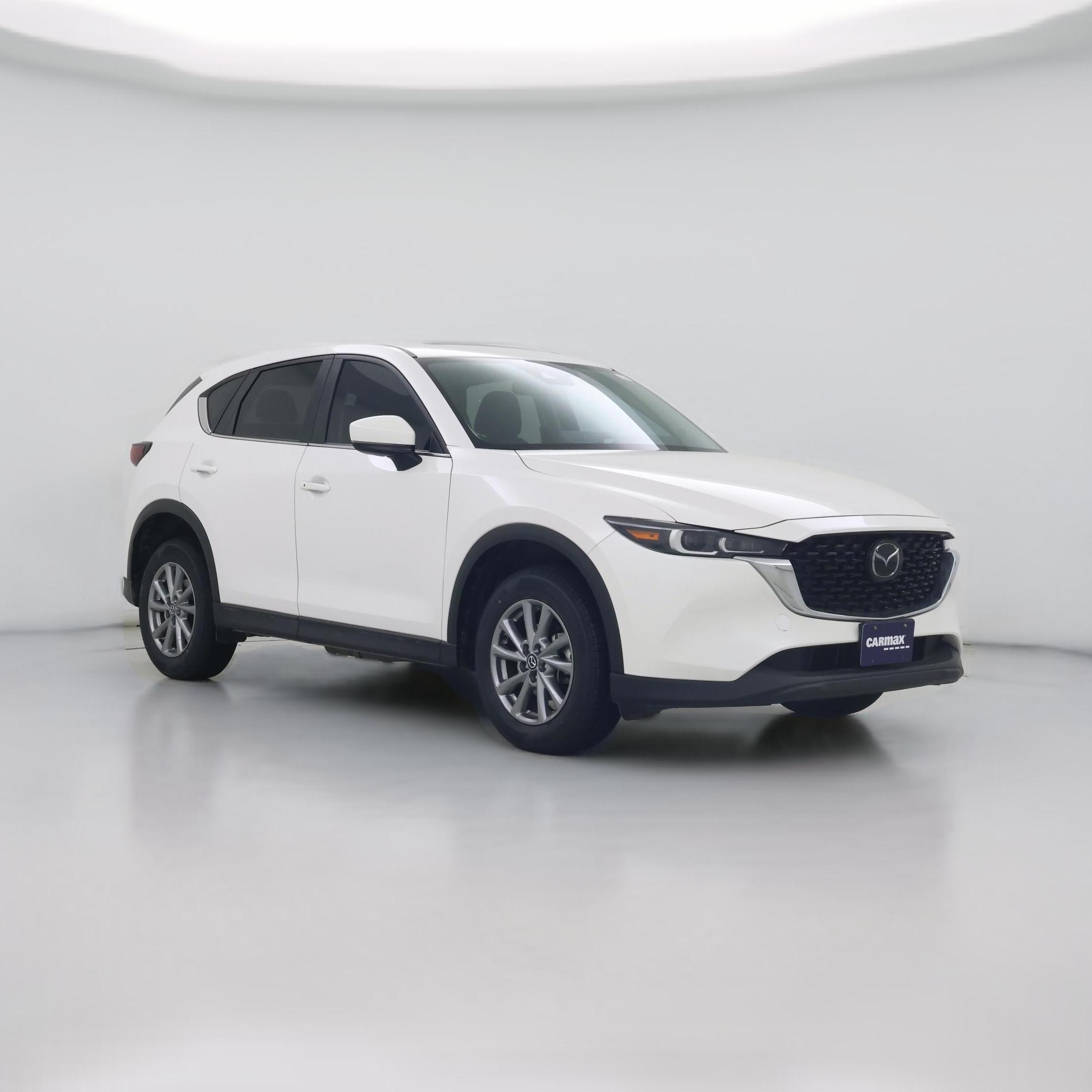 Thumbnail: 2022 Mazda CX-5 - 1