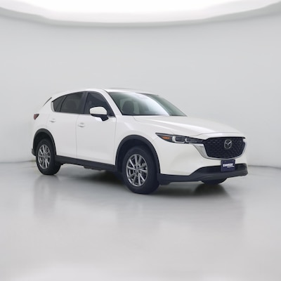 2022 Mazda CX-5 2.5 S Preferred Package