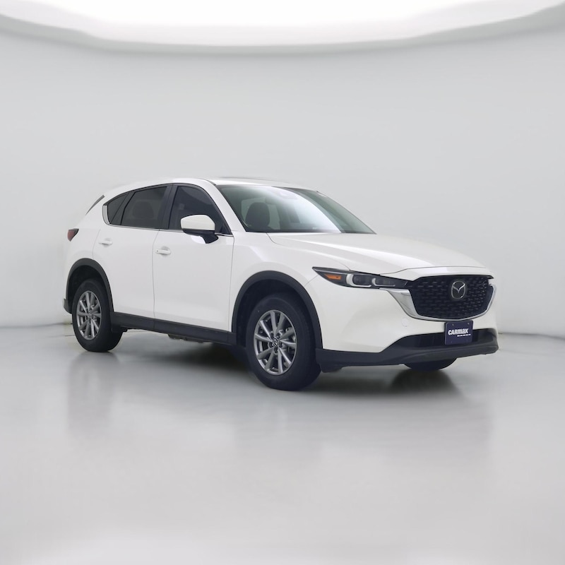 2022 Mazda CX-5 2.5 S Preferred Package