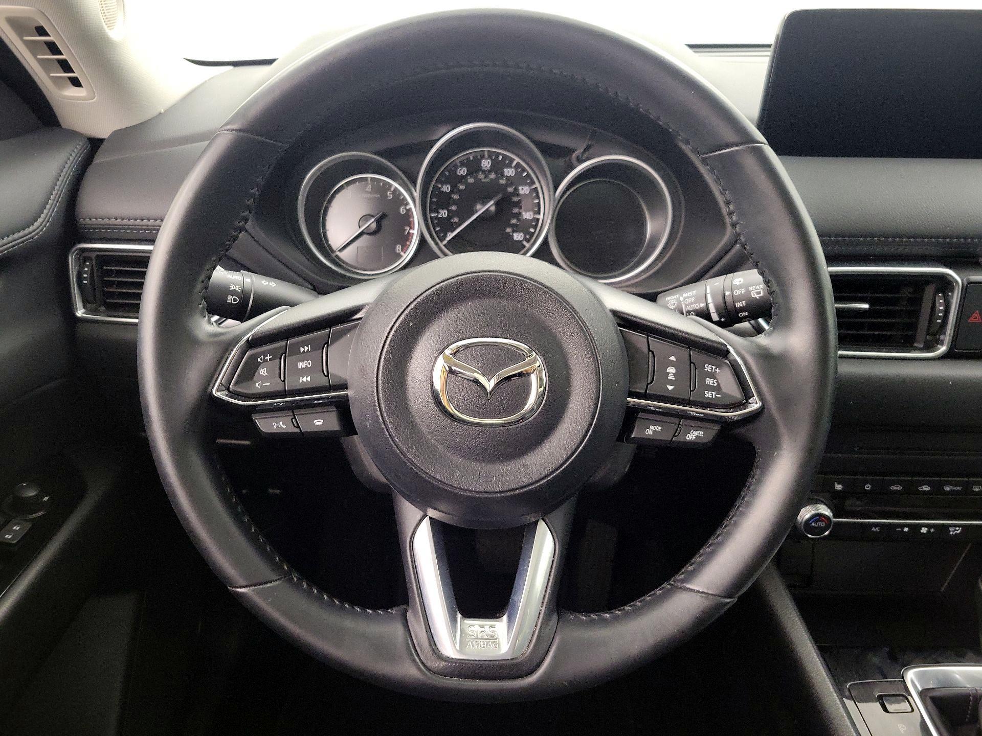 Thumbnail: 2022 Mazda CX-5 - 10