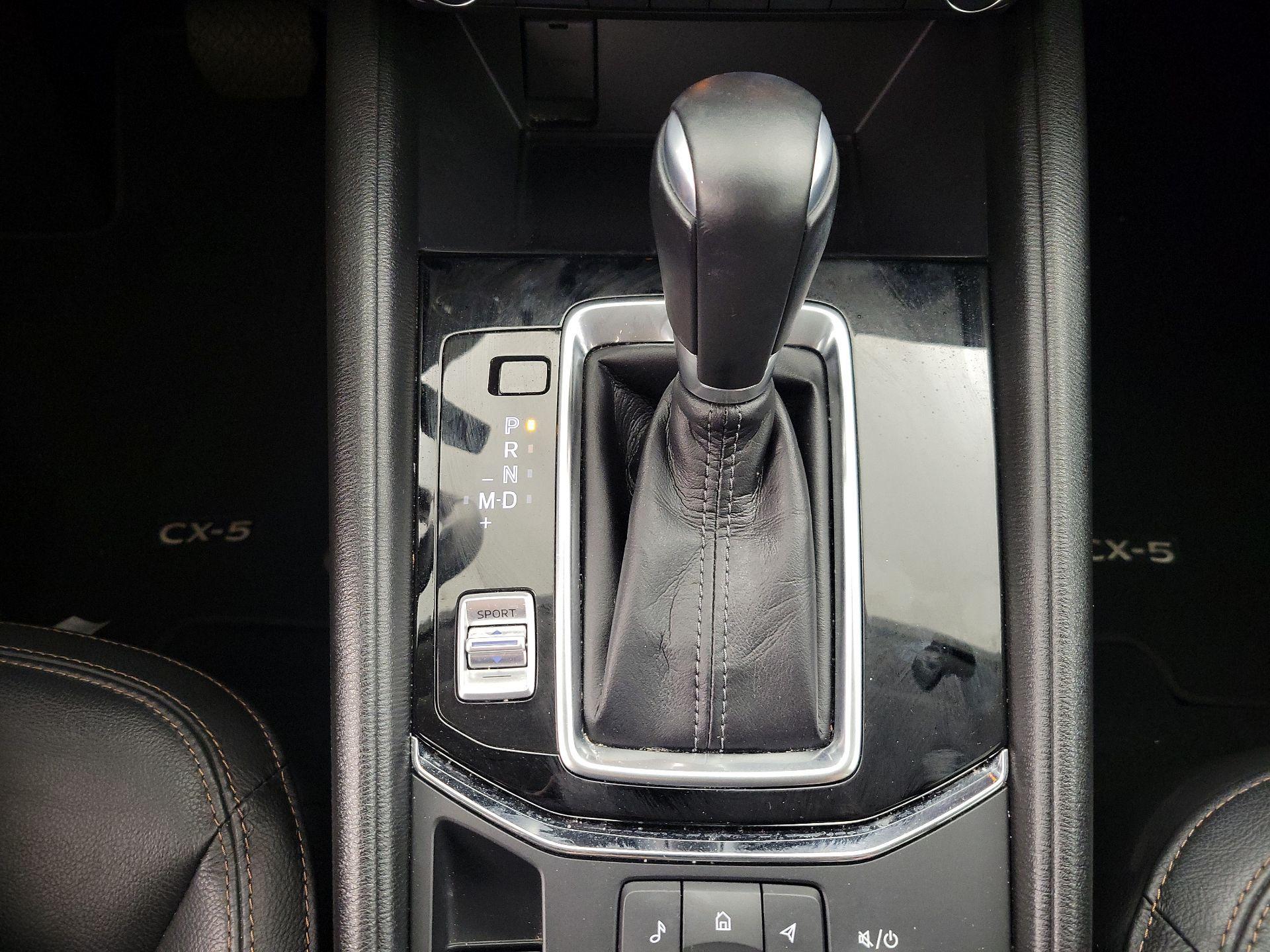 Thumbnail: 2022 Mazda CX-5 - 17