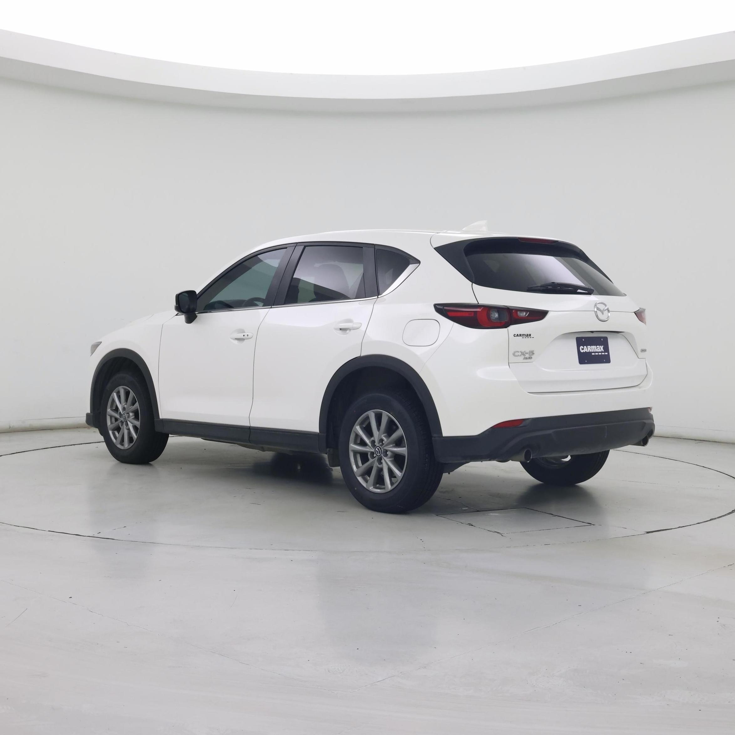 Thumbnail: 2022 Mazda CX-5 - 2