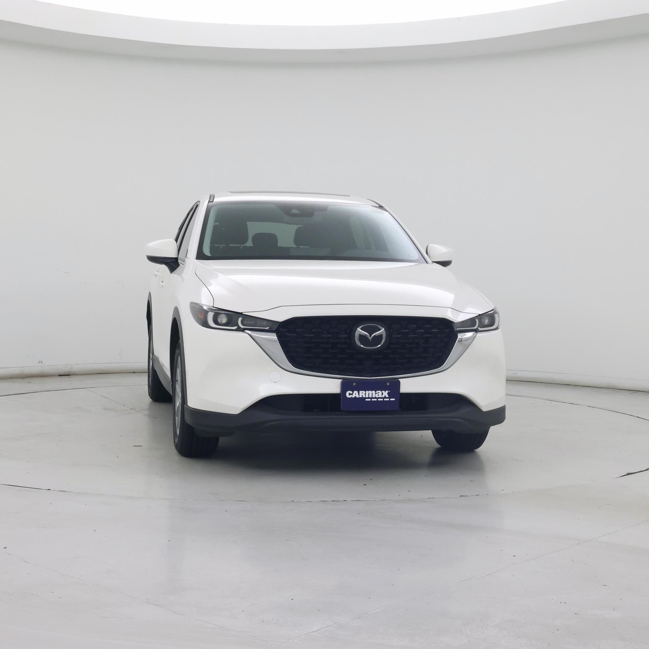 Thumbnail: 2022 Mazda CX-5 - 5