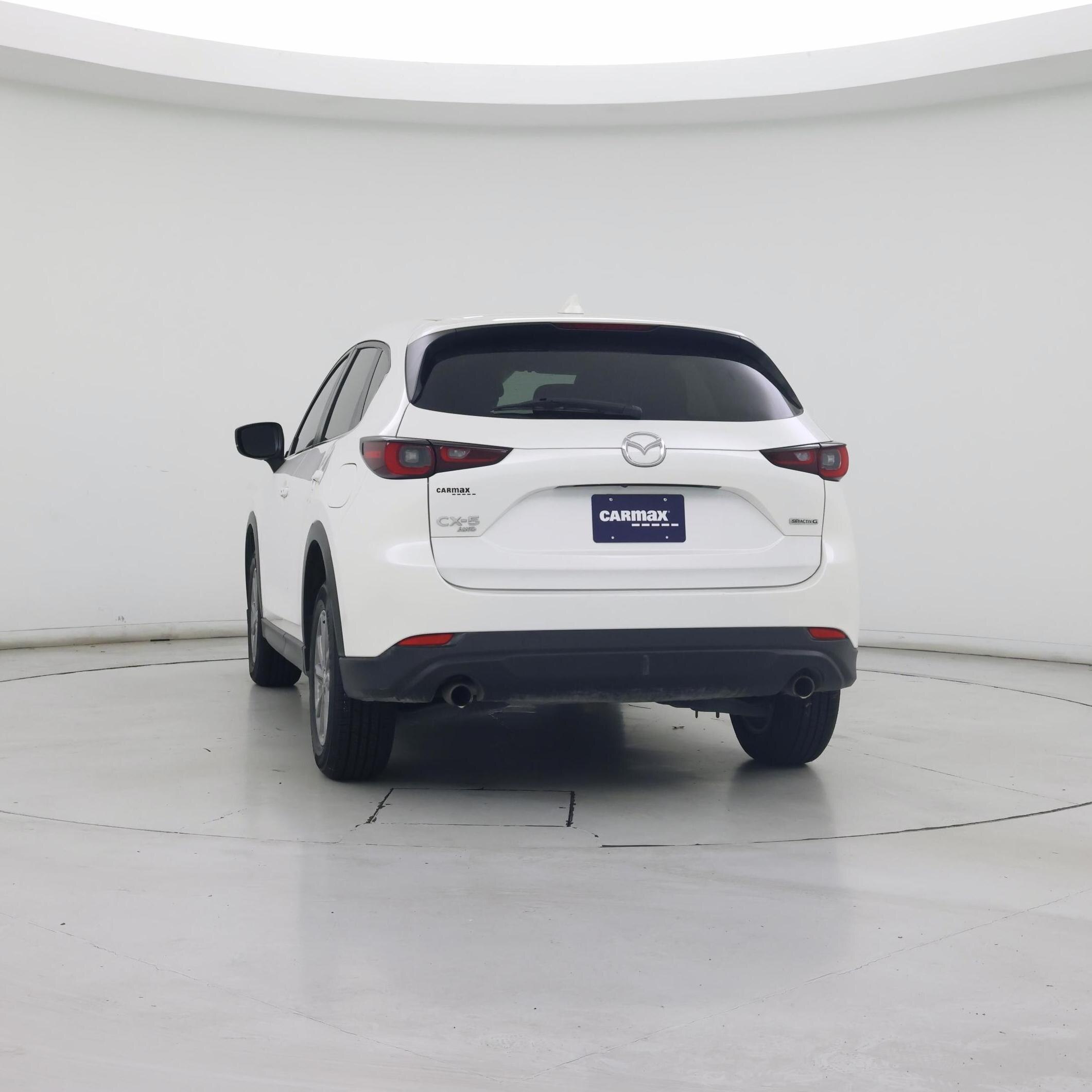 Thumbnail: 2022 Mazda CX-5 - 6