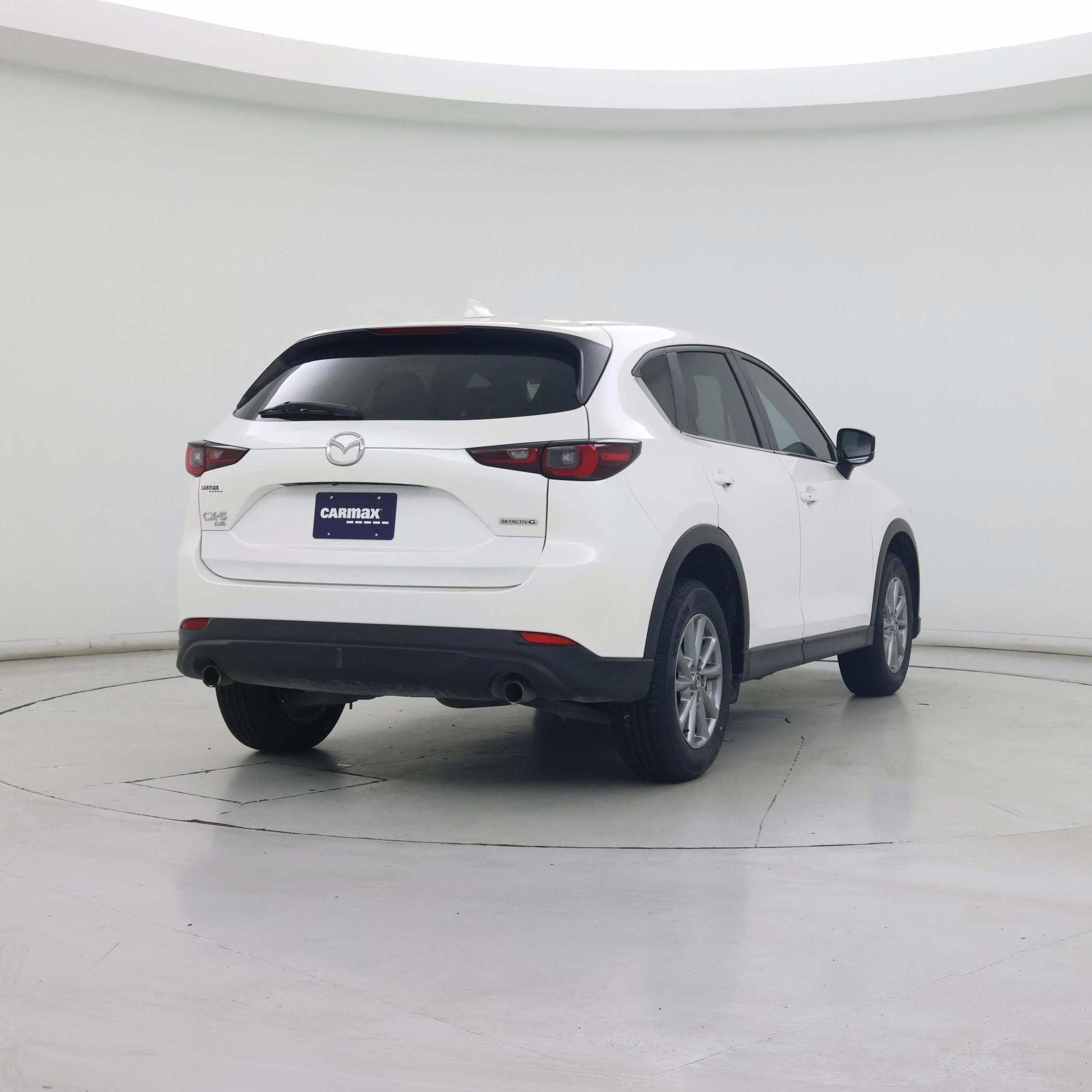 Thumbnail: 2022 Mazda CX-5 - 8