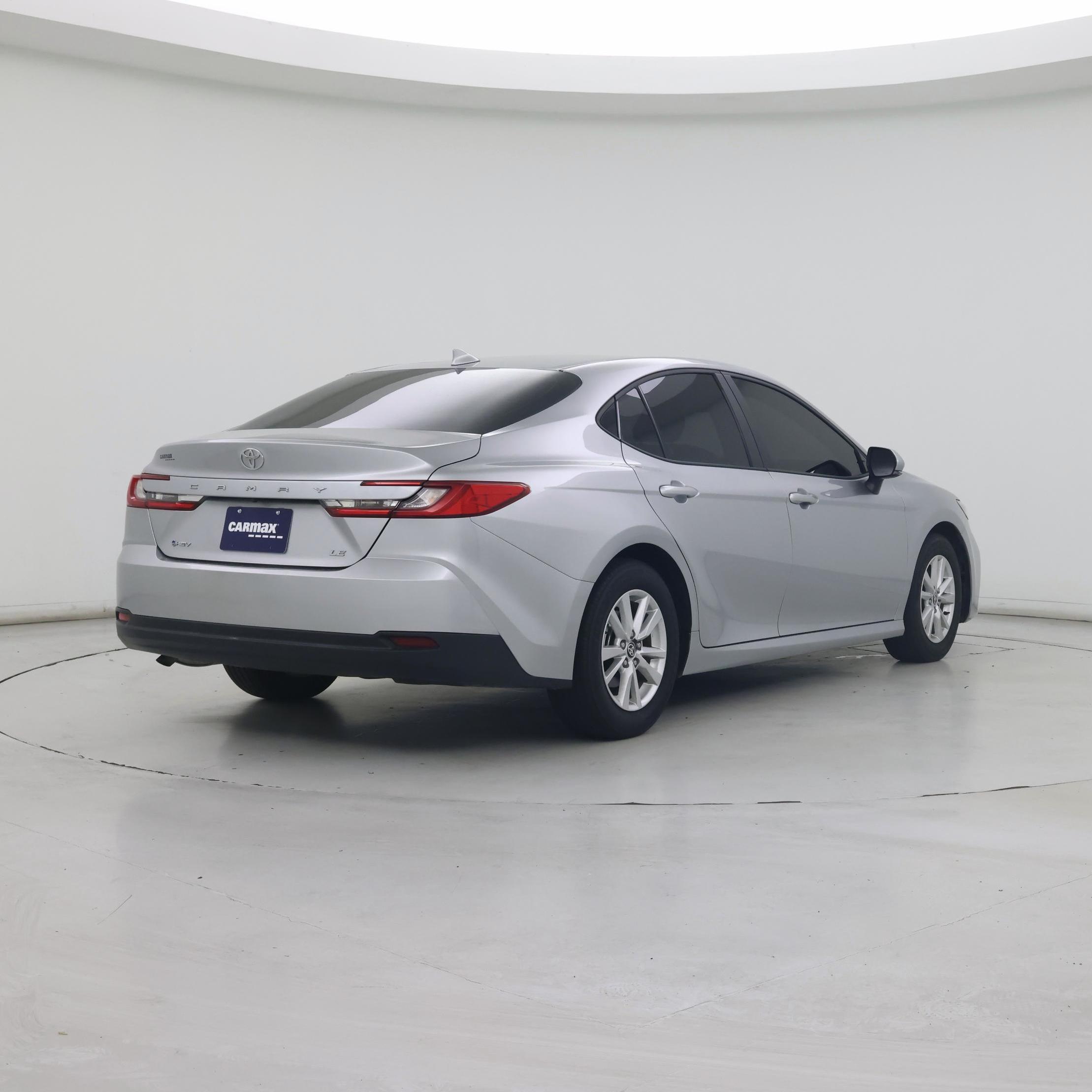 Thumbnail: 2025 Toyota Camry - 8