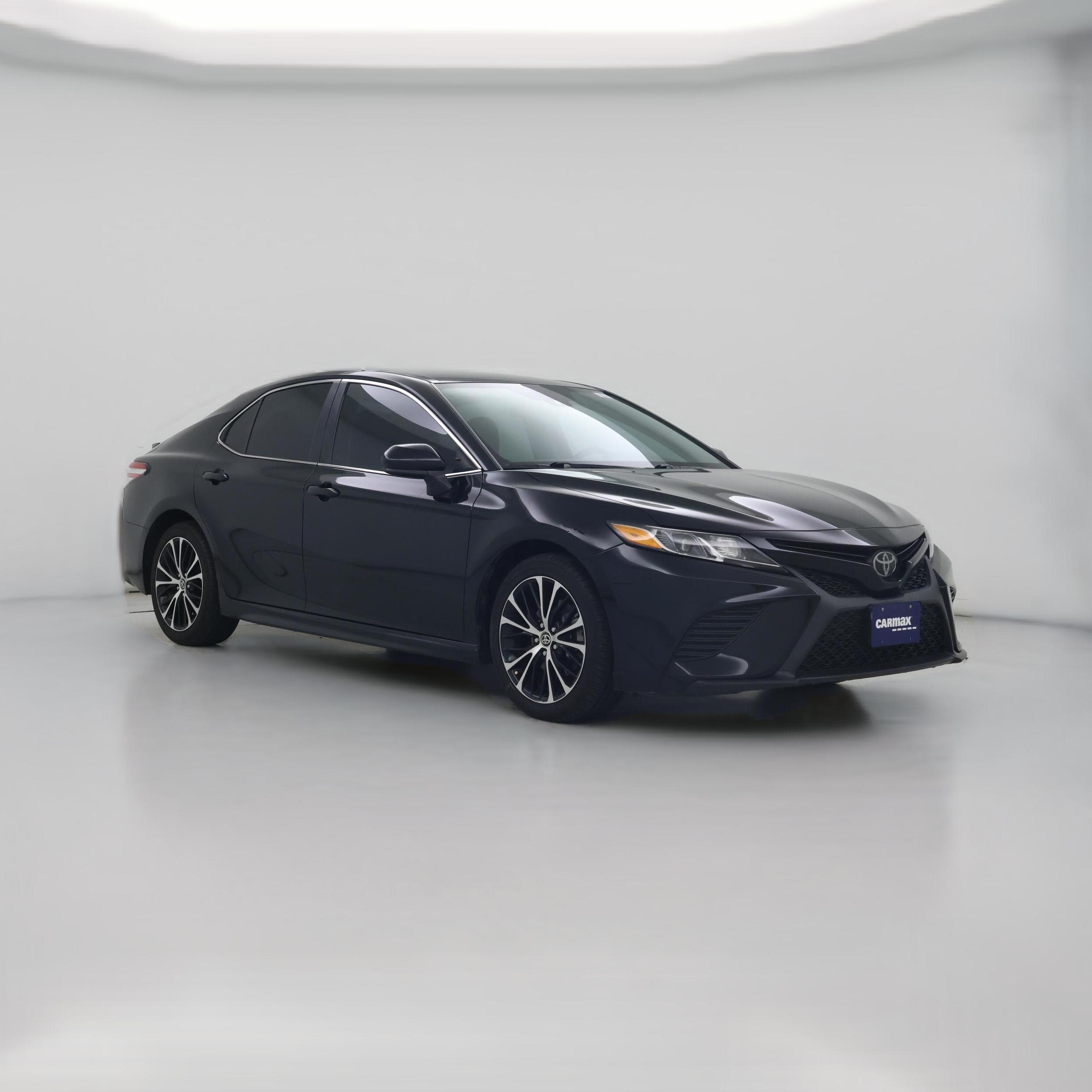 Thumbnail: 2020 Toyota Camry - 1