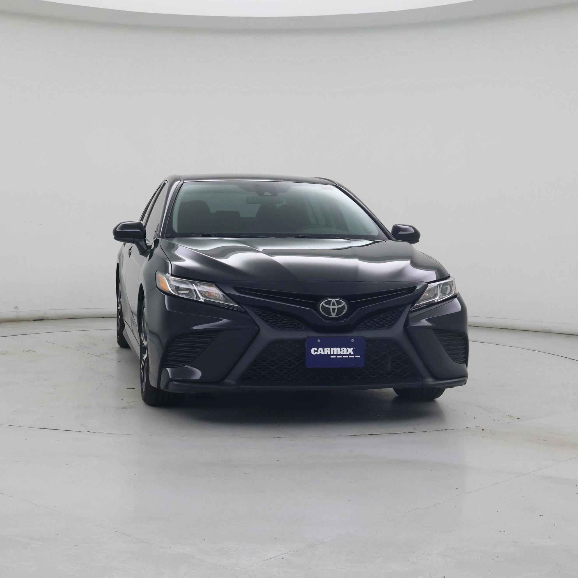 Thumbnail: 2020 Toyota Camry - 5