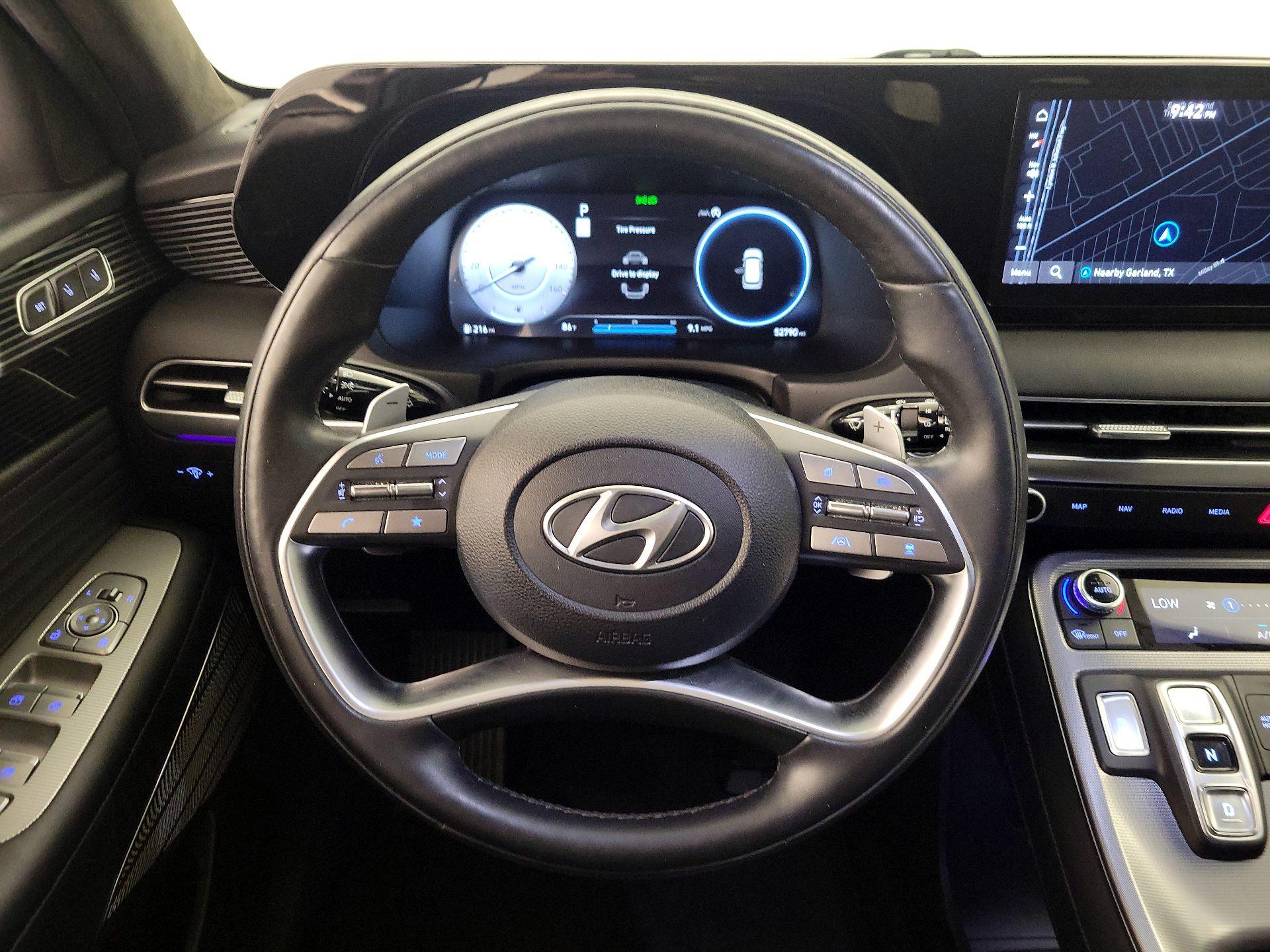 Thumbnail: 2023 Hyundai Palisade - 10