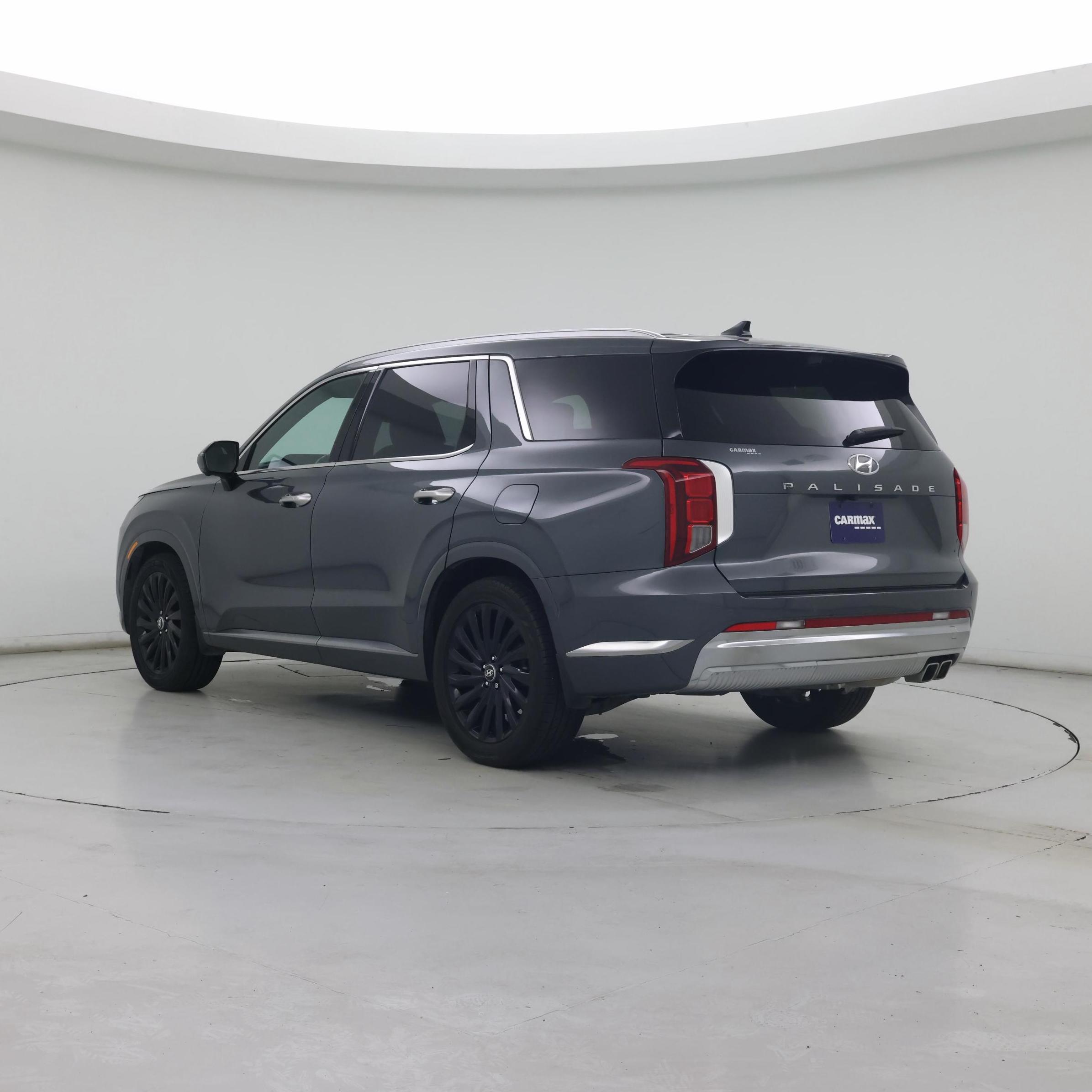 Thumbnail: 2023 Hyundai Palisade - 2