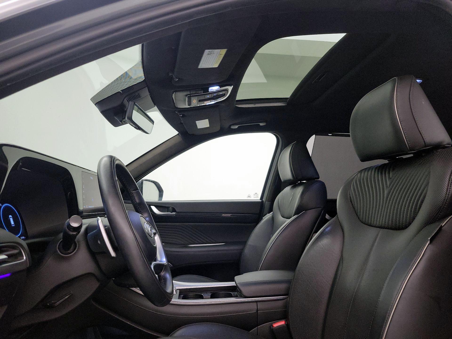 Thumbnail: 2023 Hyundai Palisade - 19