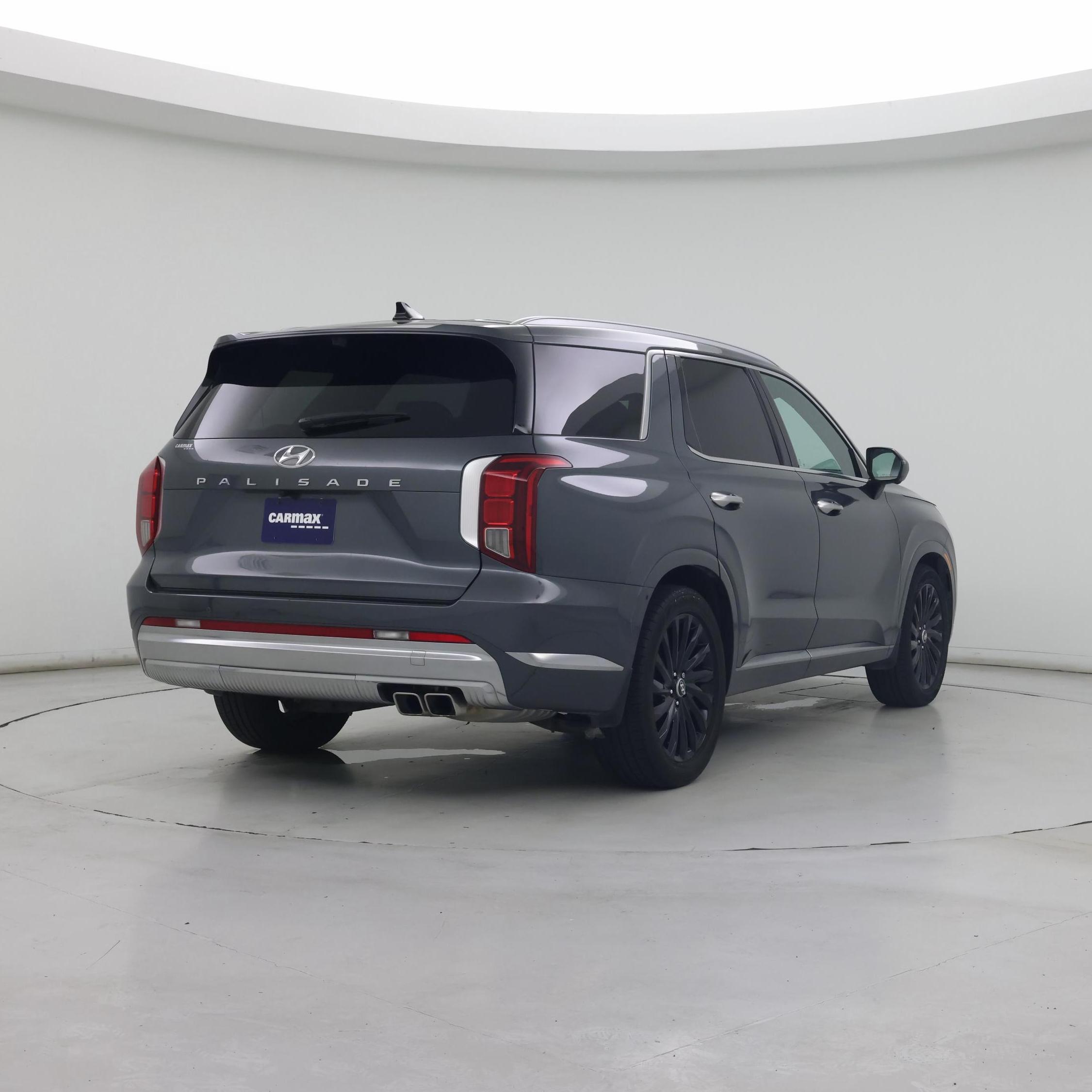 Thumbnail: 2023 Hyundai Palisade - 8