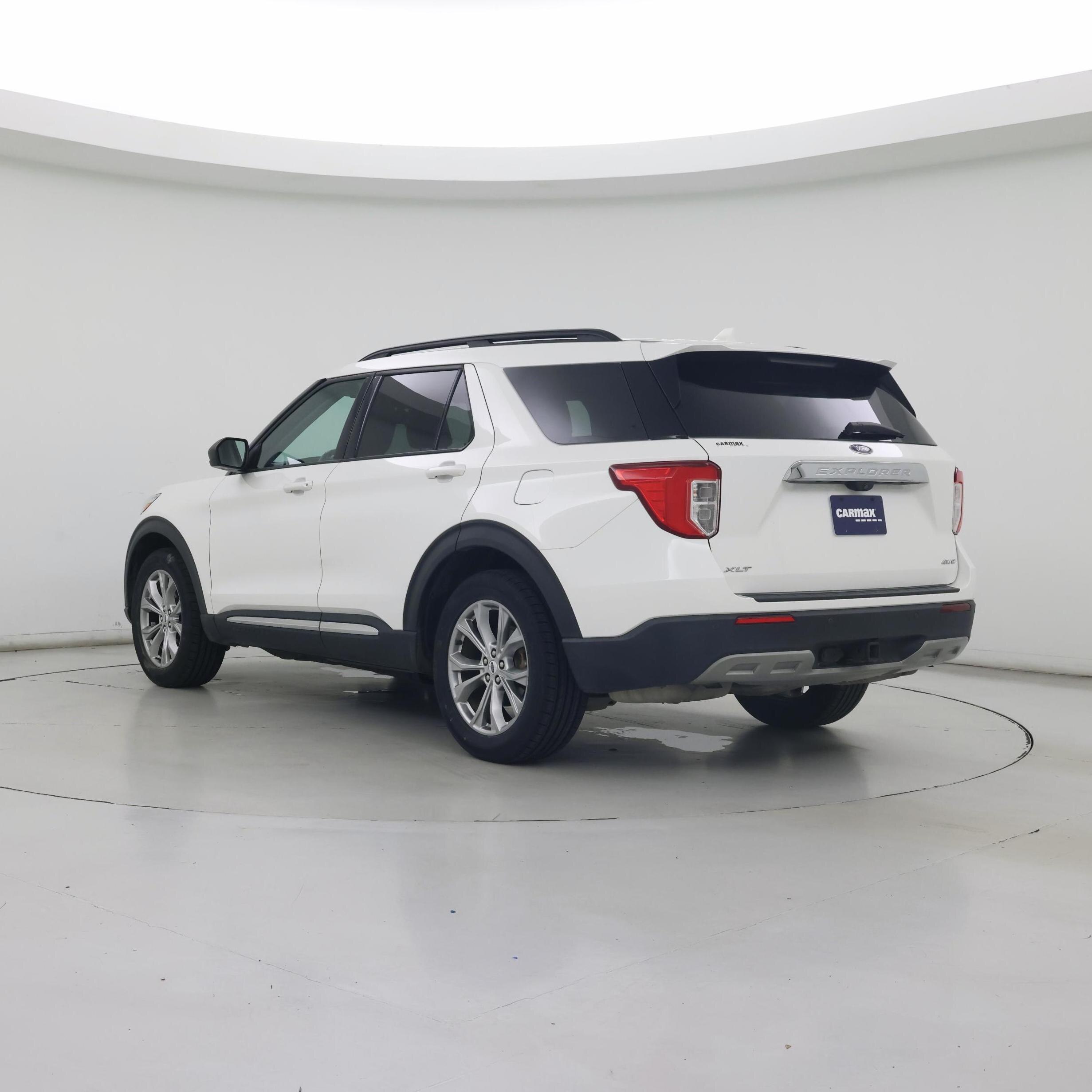 Thumbnail: 2021 Ford Explorer - 2