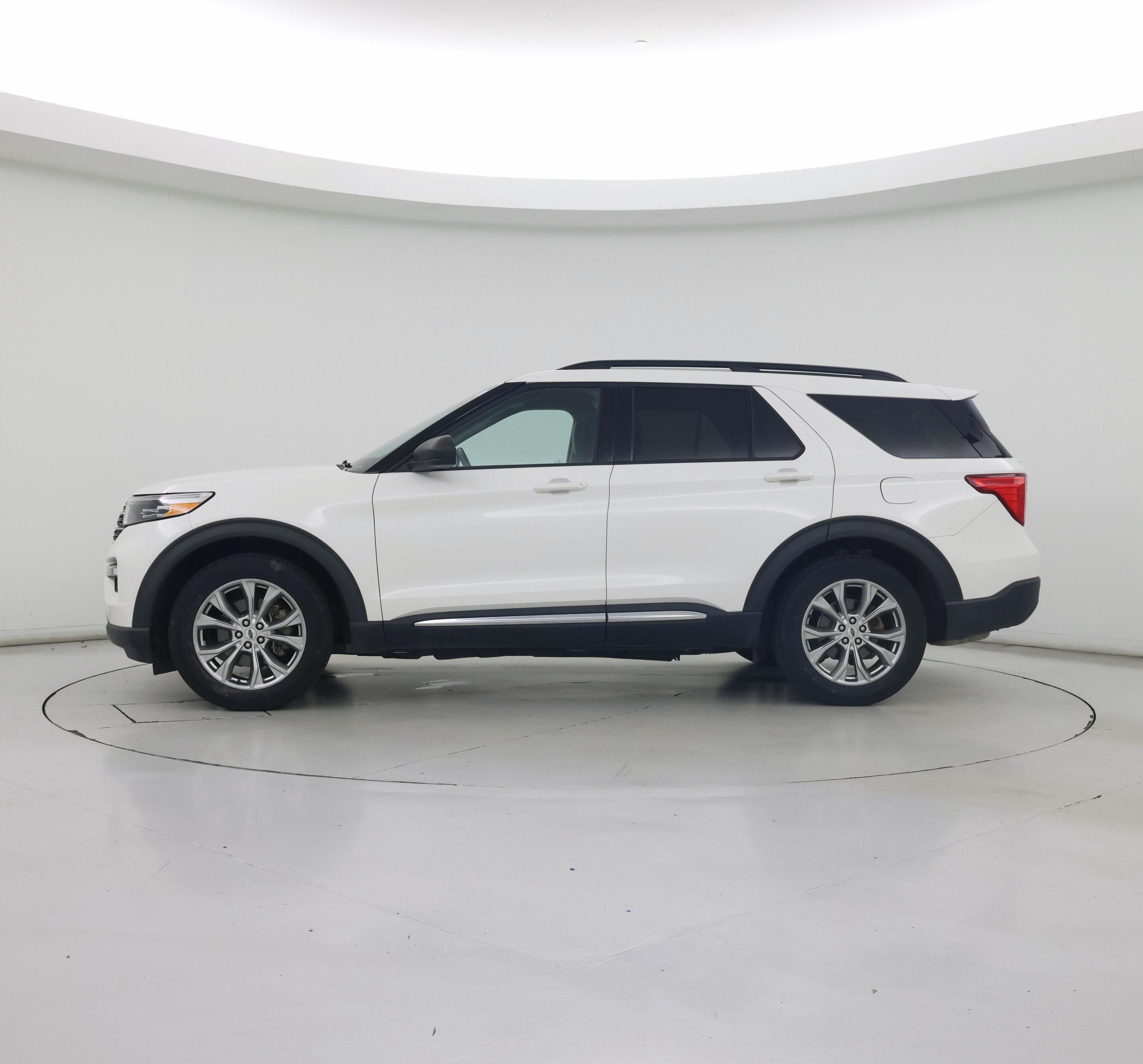 Thumbnail: 2021 Ford Explorer - 3