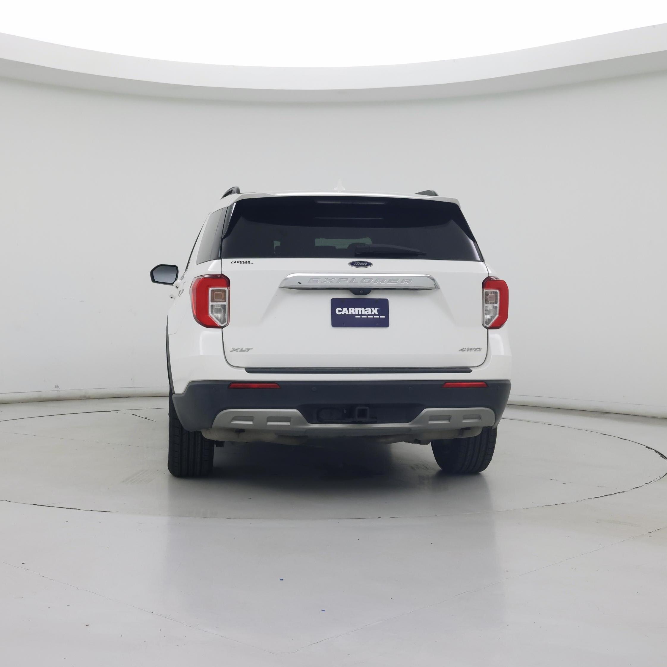Thumbnail: 2021 Ford Explorer - 6