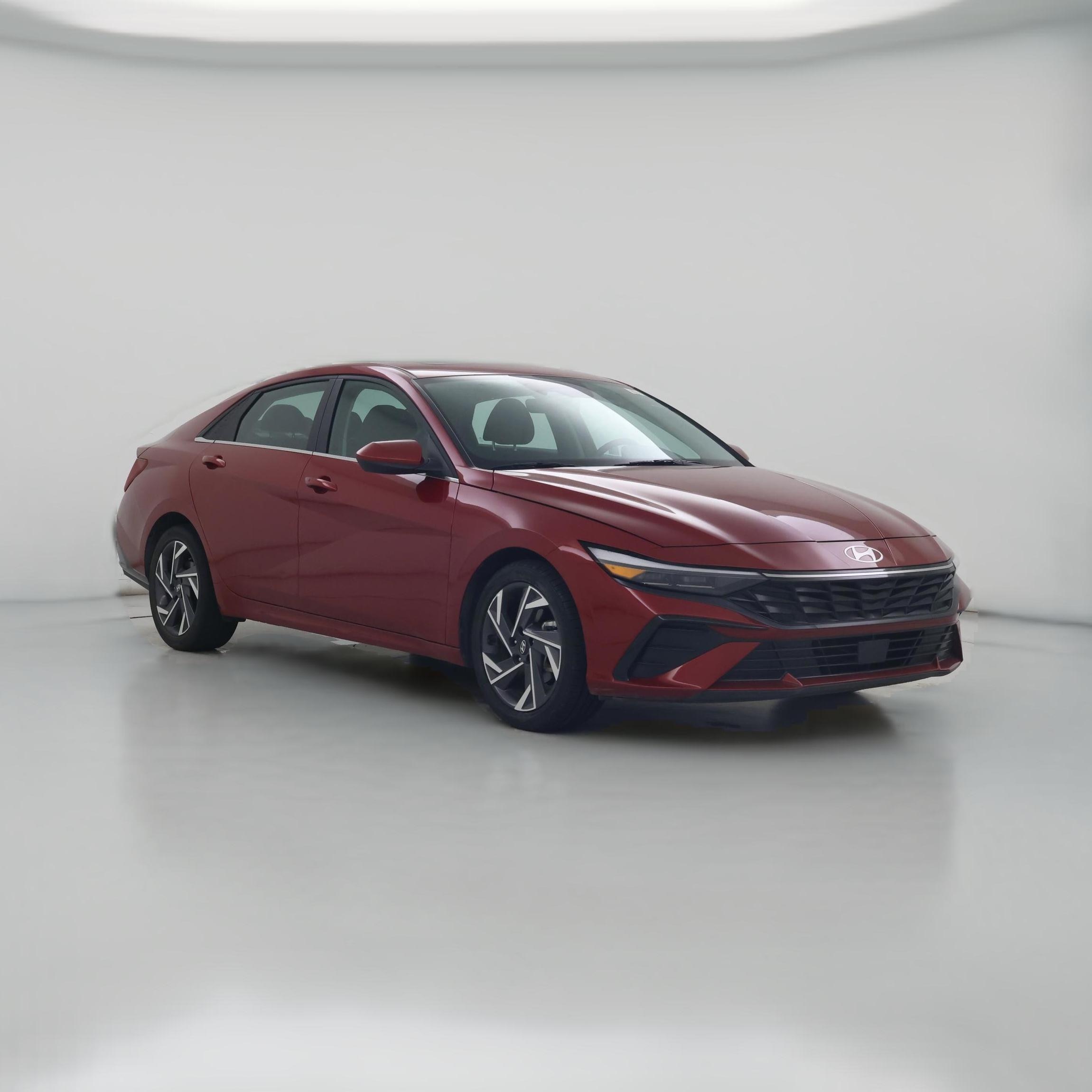 Thumbnail: 2025 Hyundai Elantra - 1