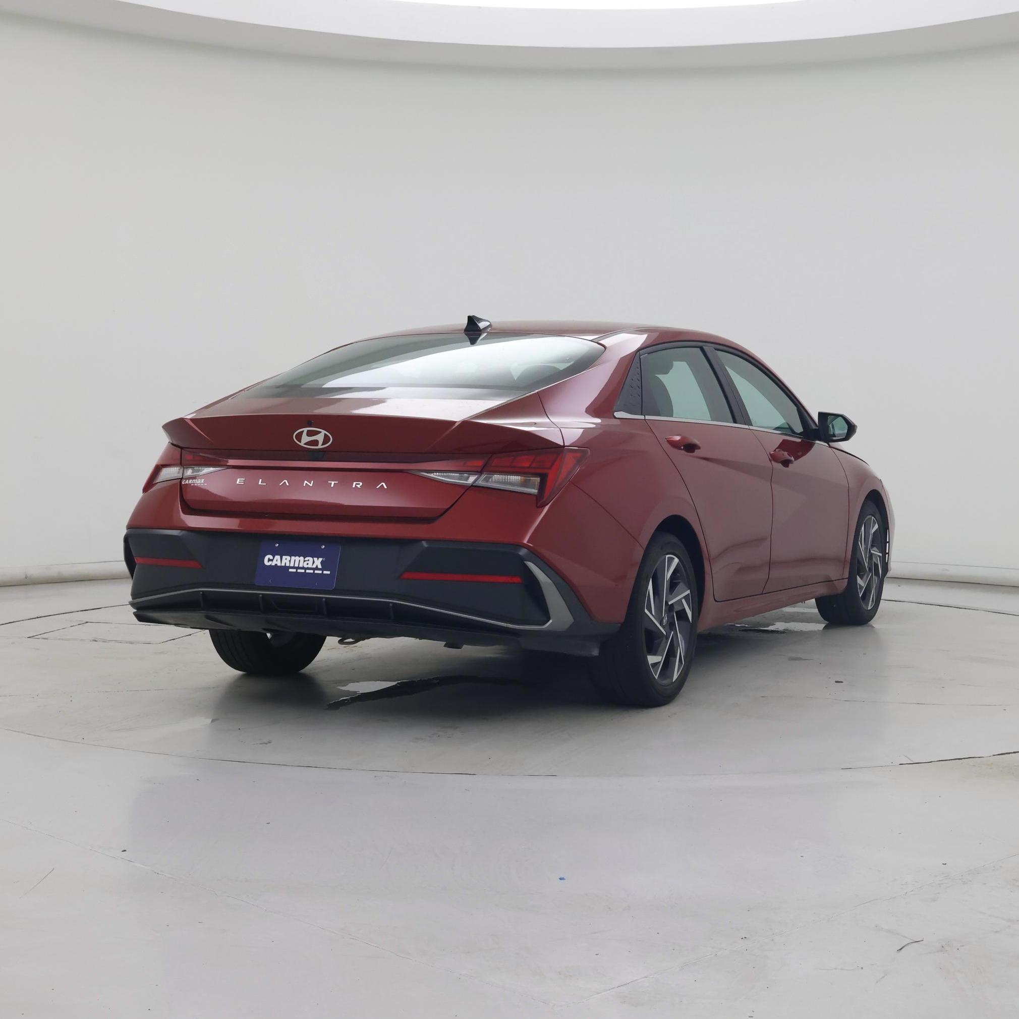 Thumbnail: 2025 Hyundai Elantra - 8