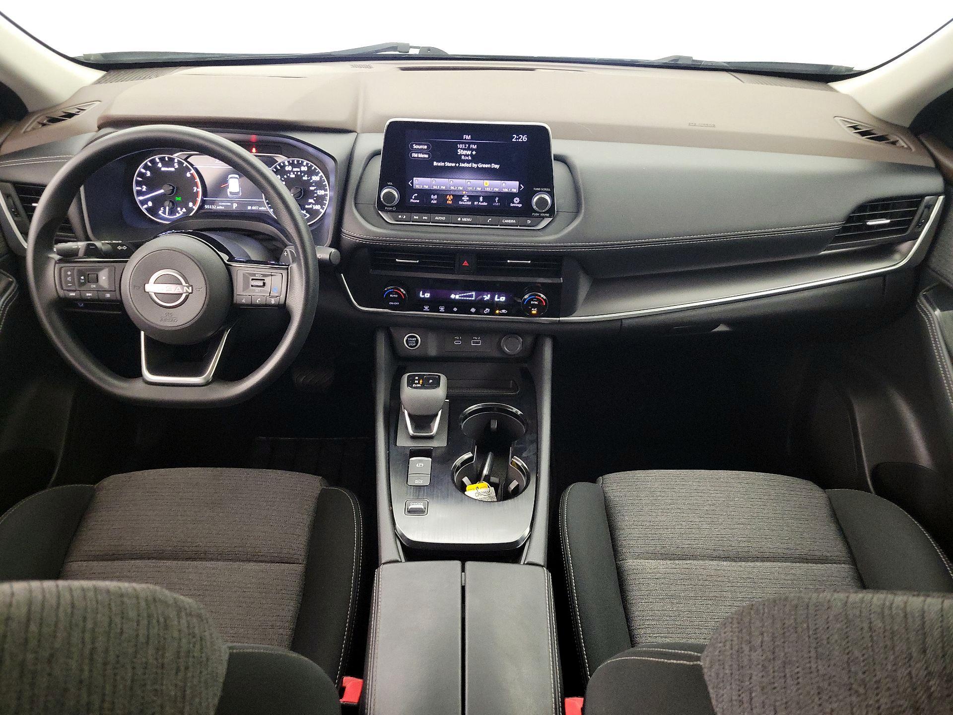Thumbnail: 2023 Nissan Rogue - 9