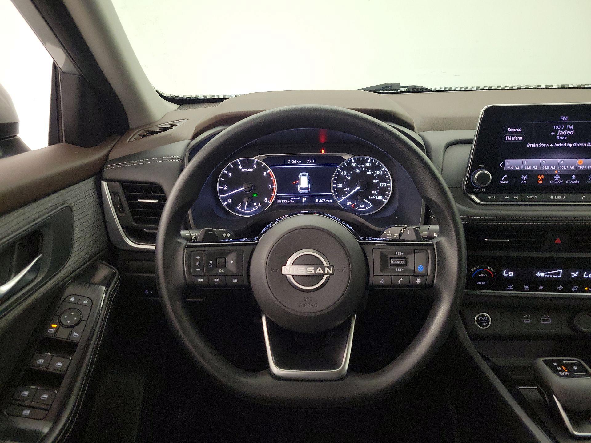 Thumbnail: 2023 Nissan Rogue - 10
