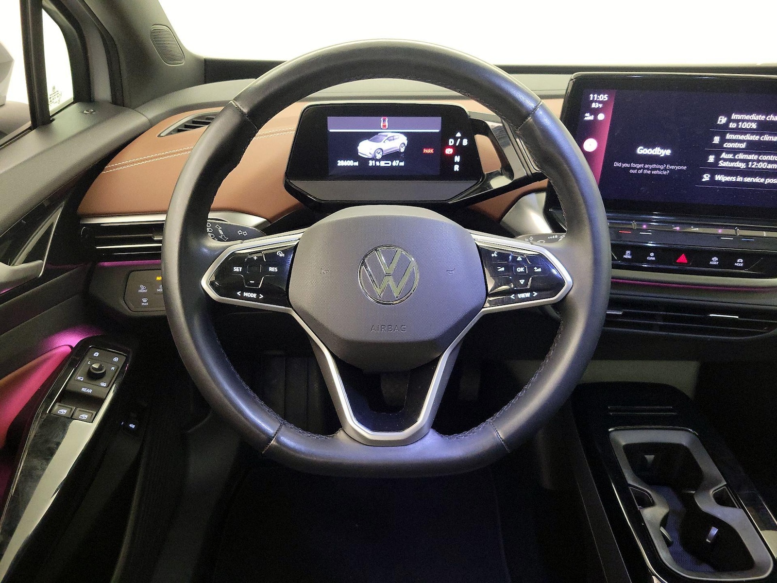 2021 Volkswagen ID.4 PRO S - Photo 11