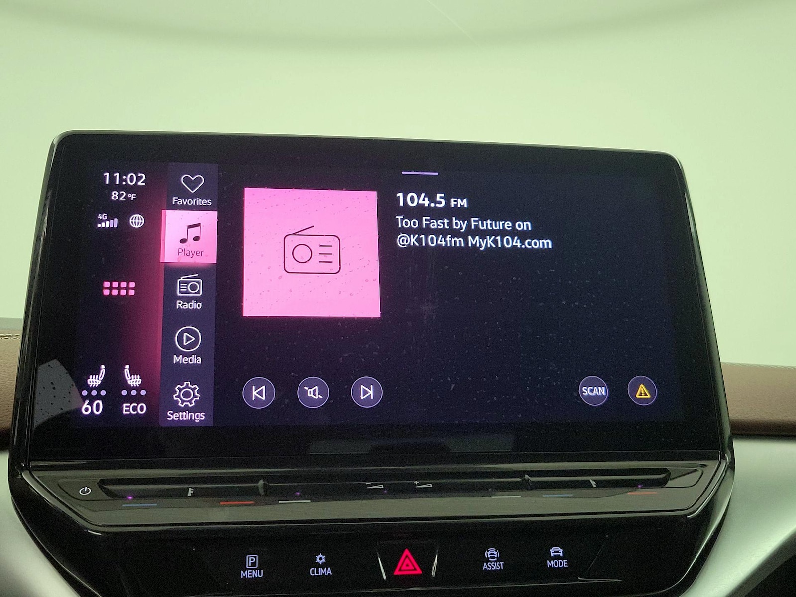 2021 Volkswagen ID.4 PRO S - Photo 16