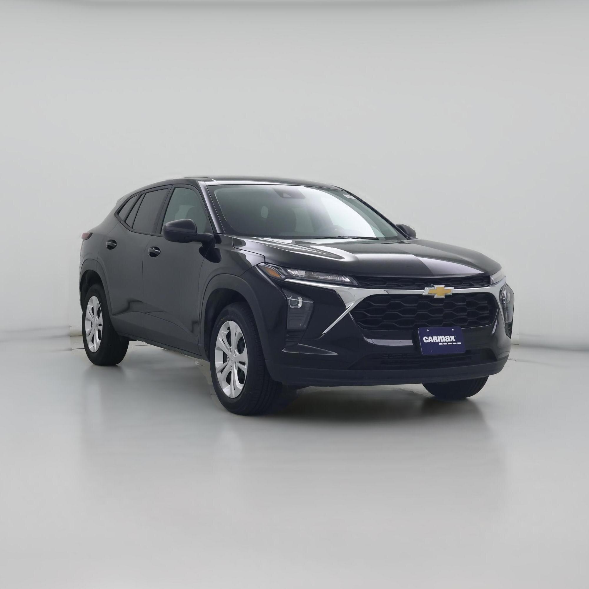 Thumbnail: 2025 Chevrolet Trax - 1