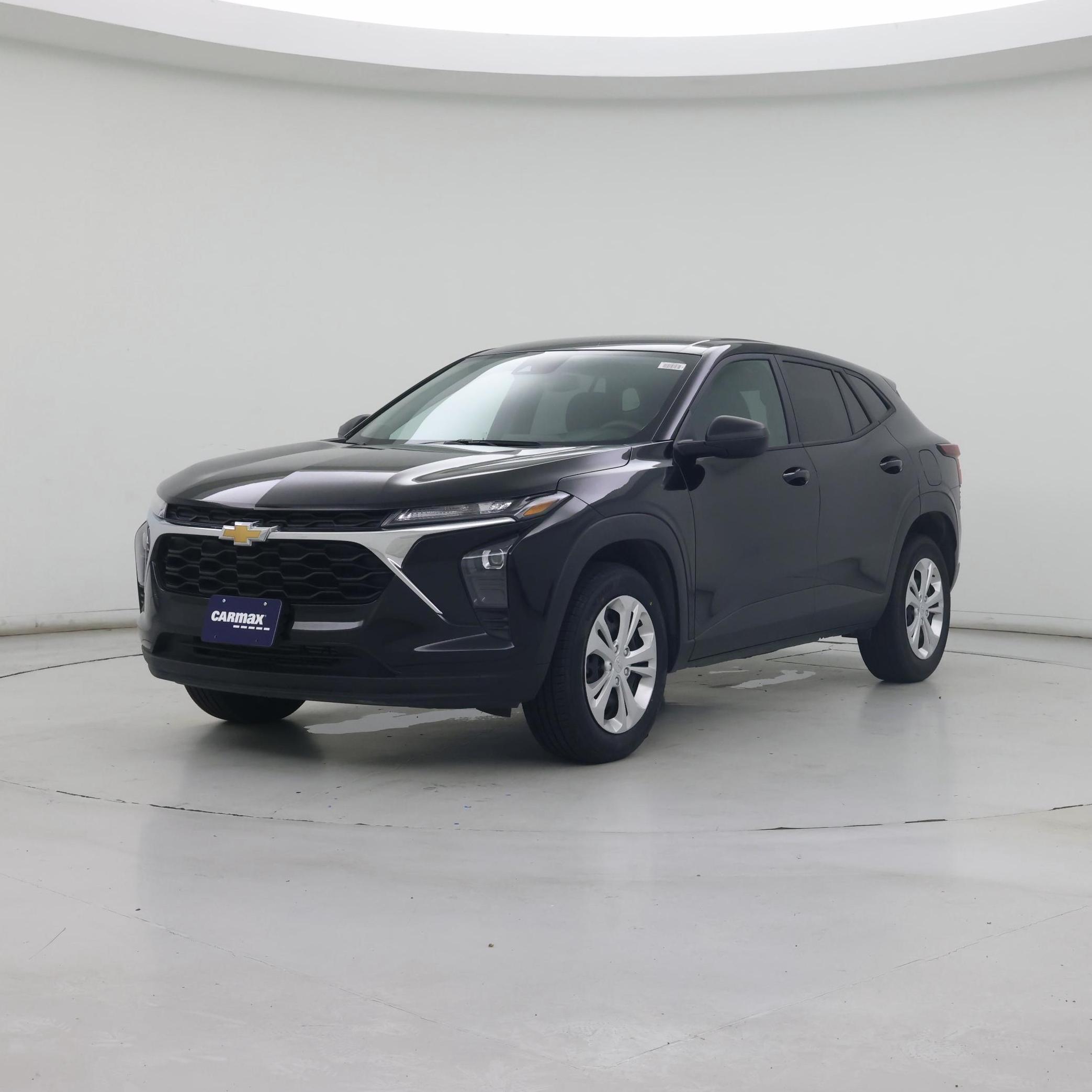 Thumbnail: 2025 Chevrolet Trax - 4