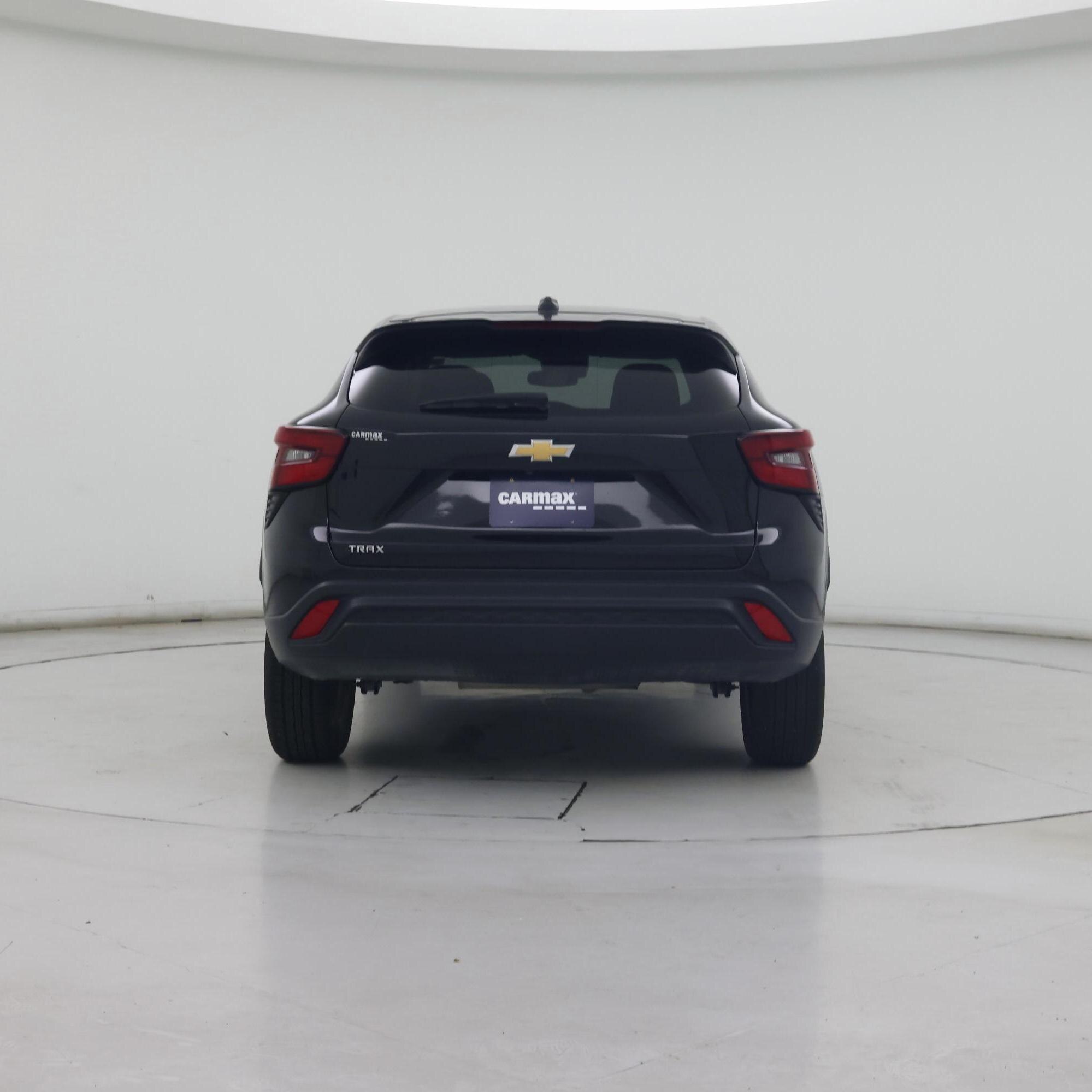 Thumbnail: 2025 Chevrolet Trax - 6